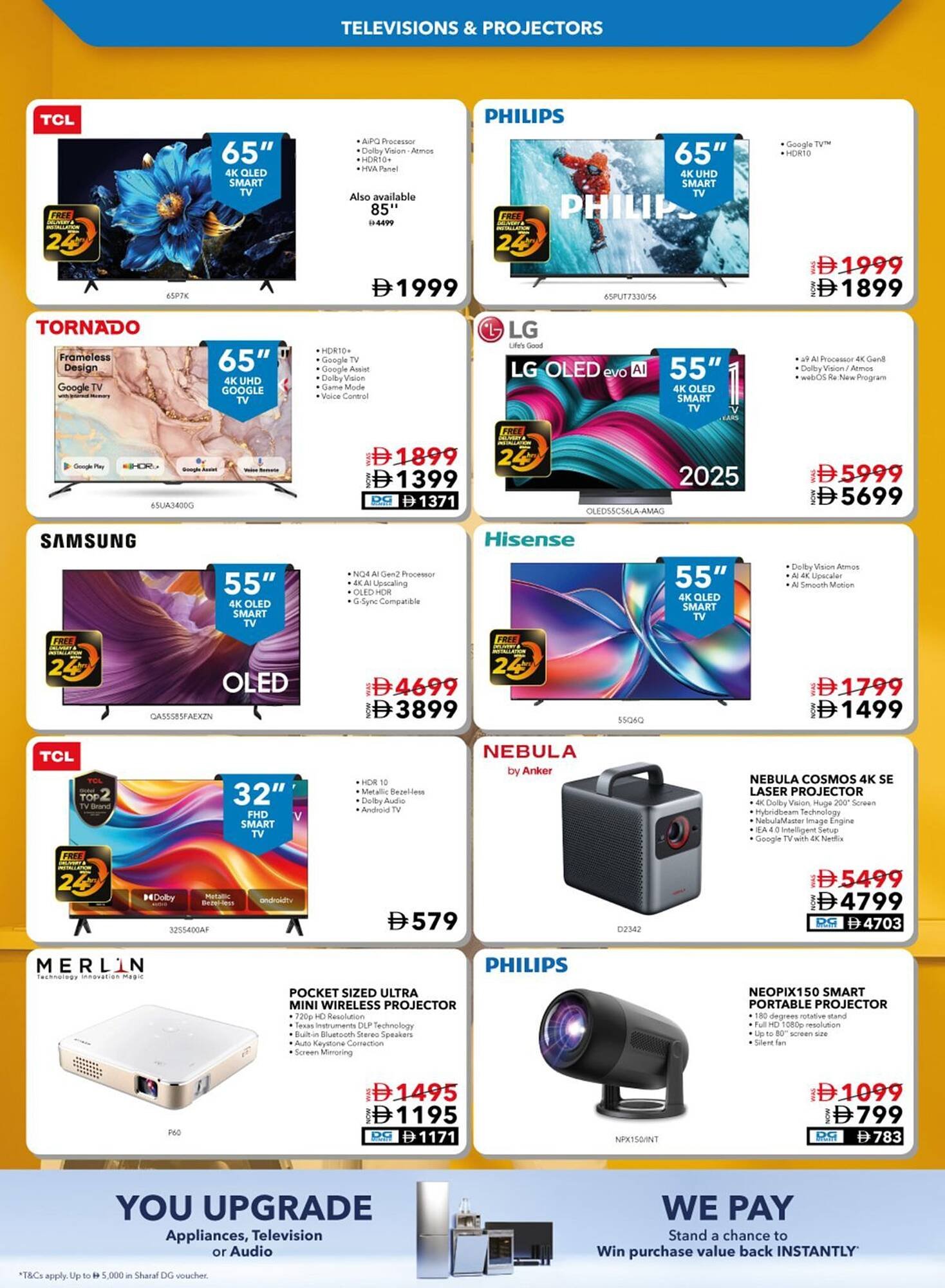 Sharaf DG catalogue (2025-10-03 - 2025-11-02) | 9