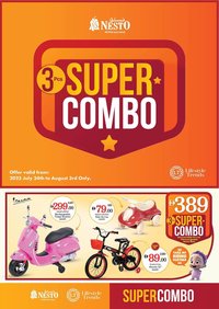 Nesto catalogue (2025-07-24 - 2025-08-03)