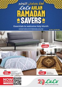 Lulu Hypermarket catalogue (2026-01-23 - 2026-02-22)