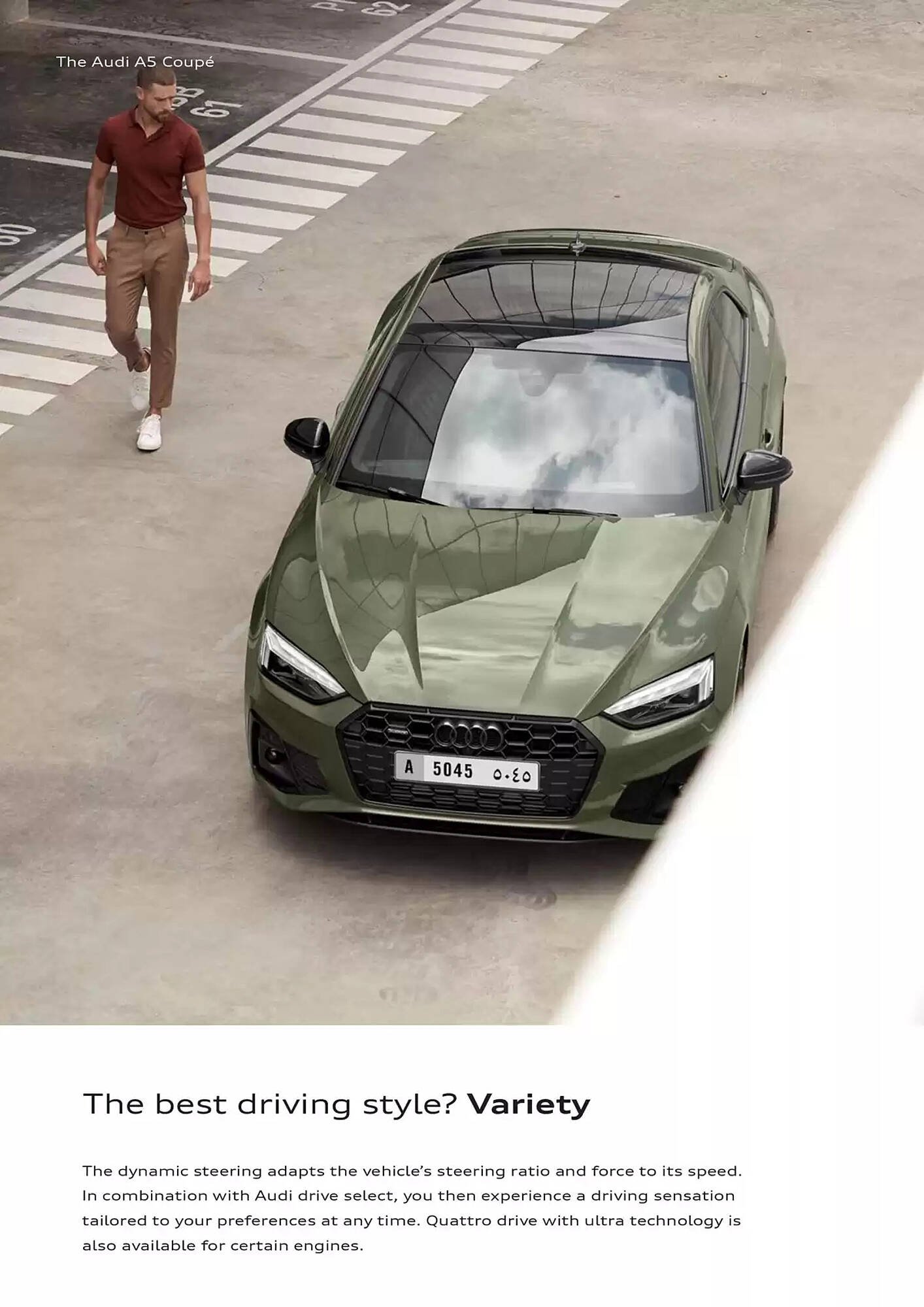 Audi catalogue (2025-01-21 - 2025-12-31) | 4