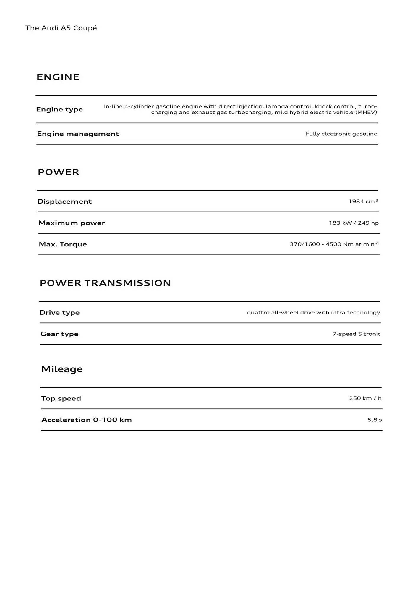 Audi catalogue (2025-01-21 - 2025-12-31) | 6