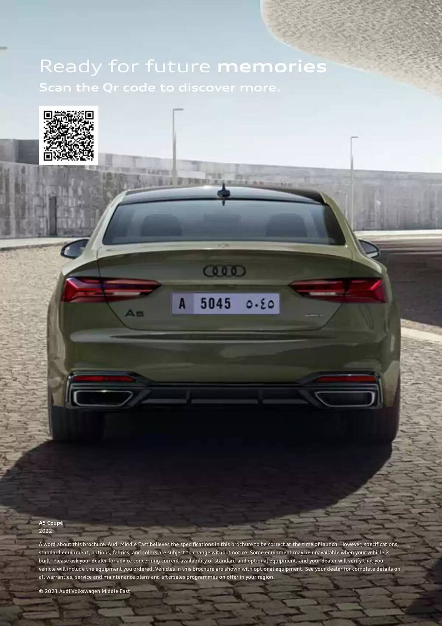 Audi catalogue (2025-01-21 - 2025-12-31) | 7