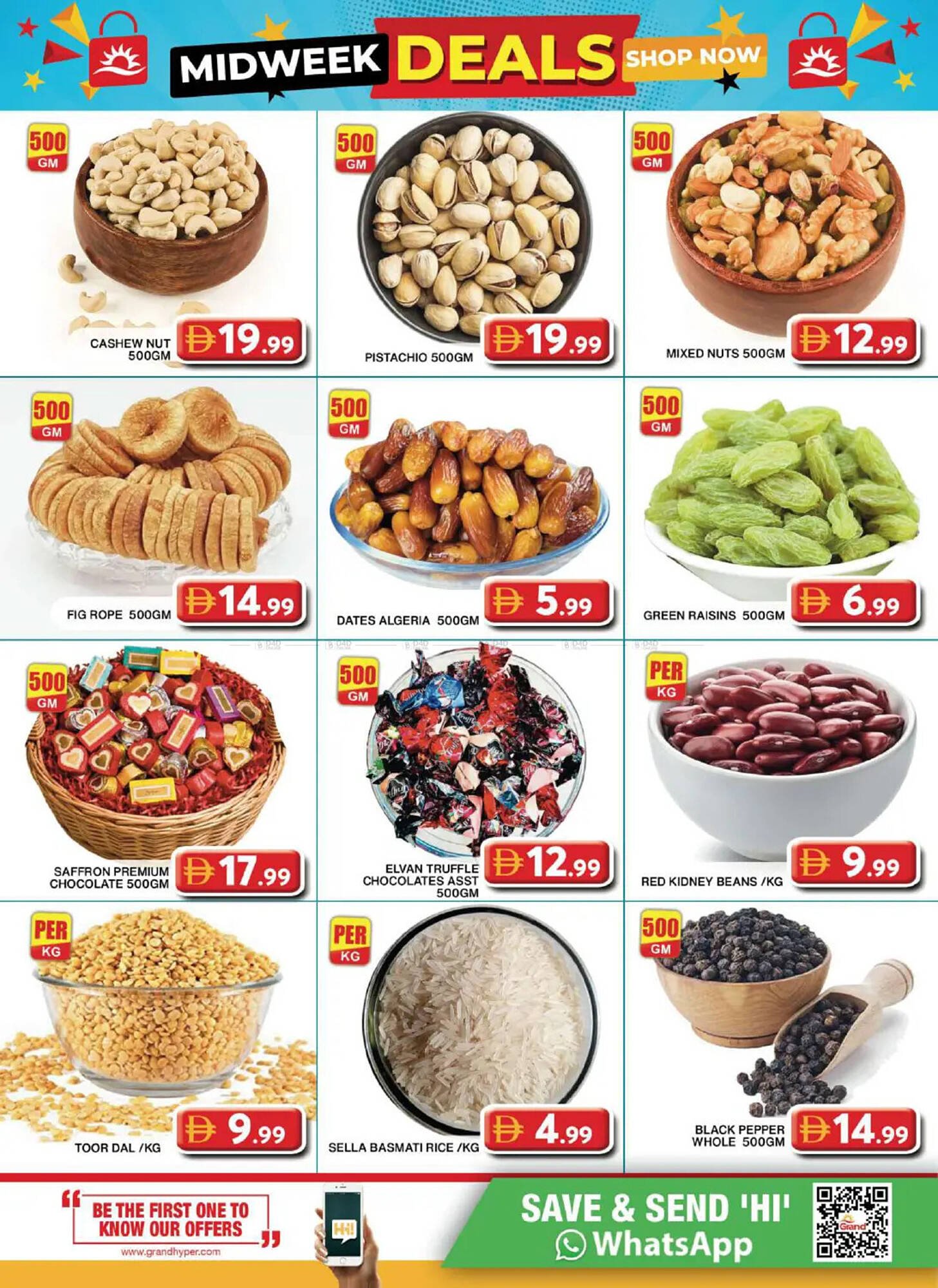 Grand Hyper Market catalogue (2026-01-12 - 2026-01-15) | 2