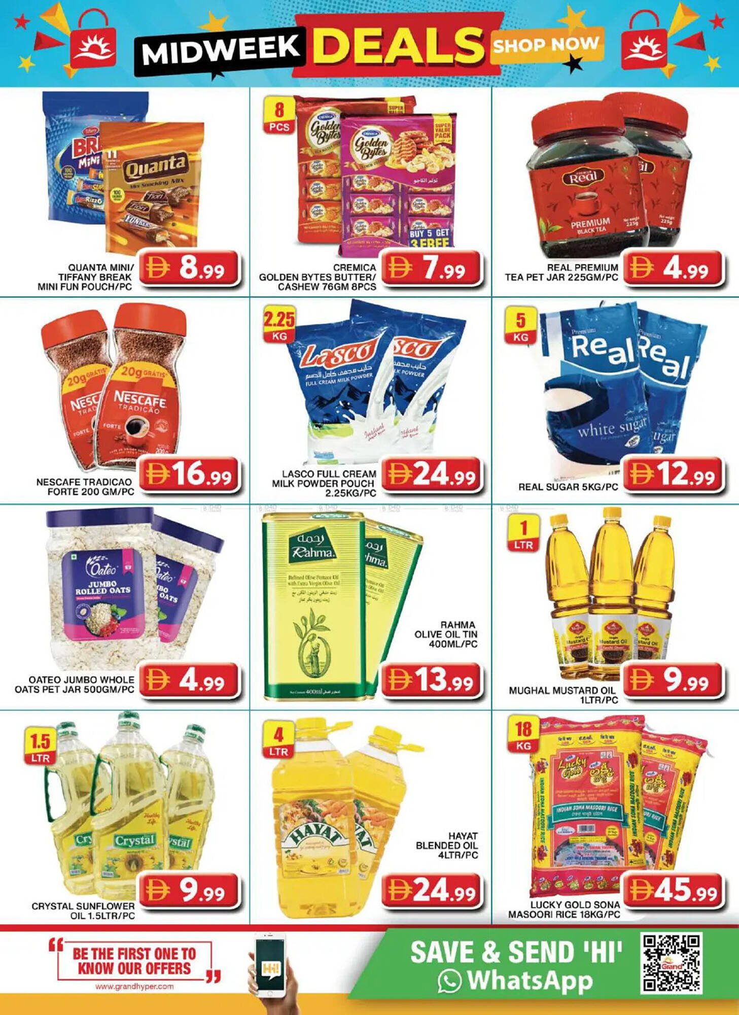 Grand Hyper Market catalogue (2026-01-12 - 2026-01-15) | 4