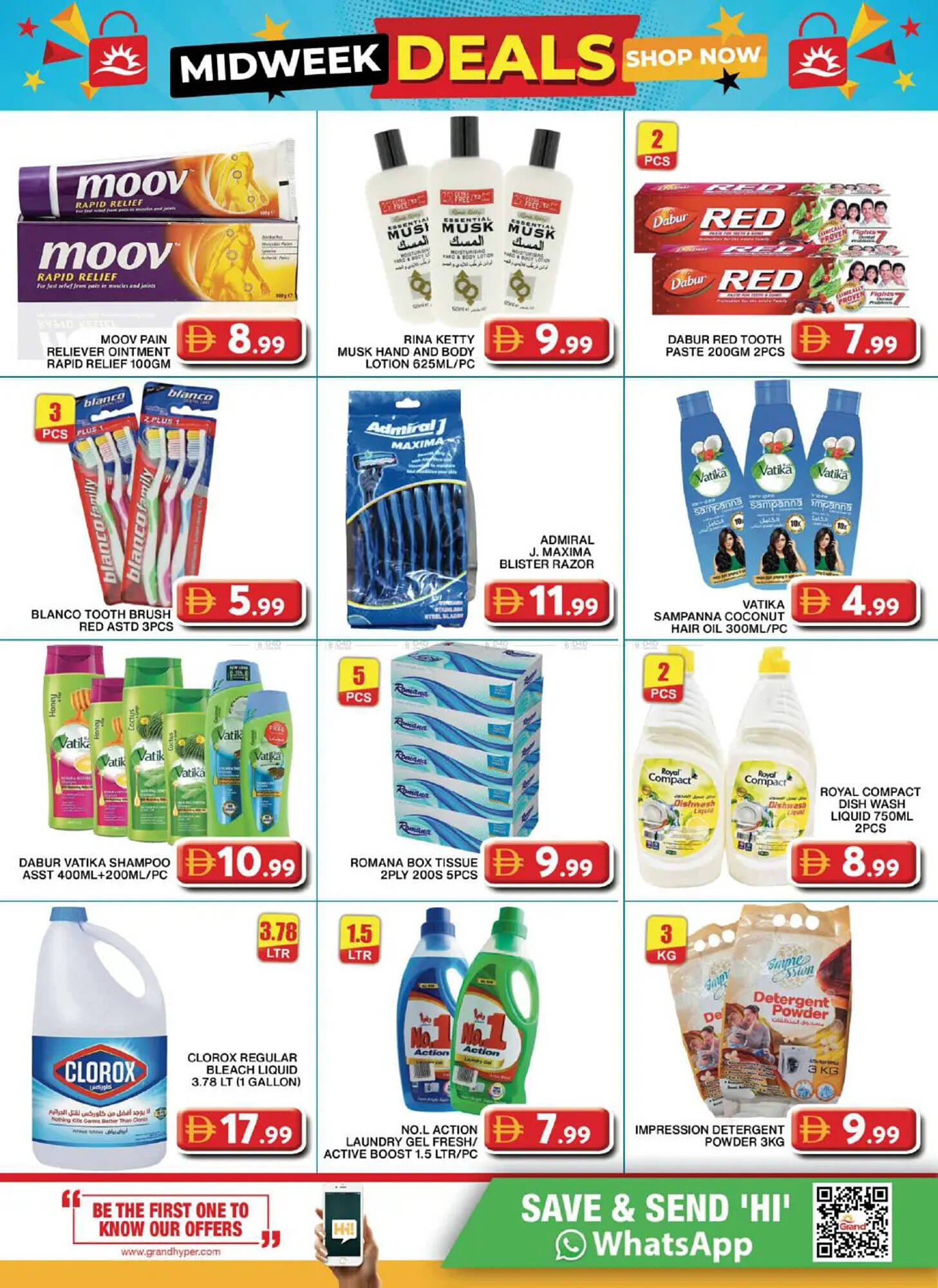 Grand Hyper Market catalogue (2026-01-12 - 2026-01-15) | 5