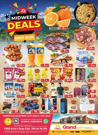 Grand Hyper Market catalogue (2026-01-12 - 2026-01-15)