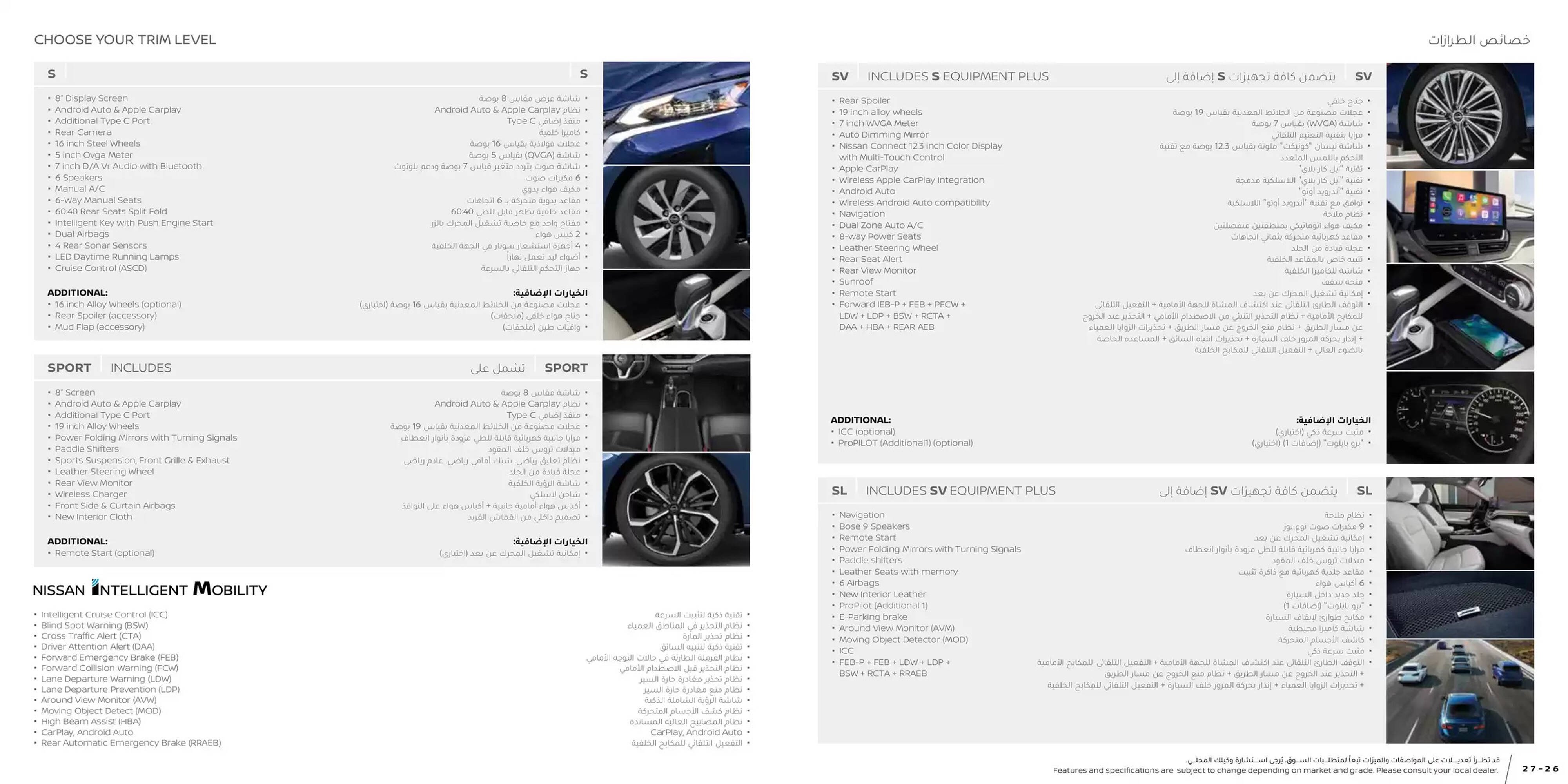 Nissan catalogue (2025-03-25 - 2026-03-25) | 14
