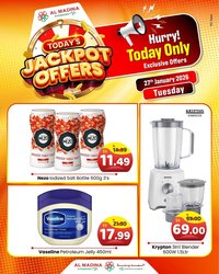 Al Madina catalogue (2026-01-27 - 2026-01-27)