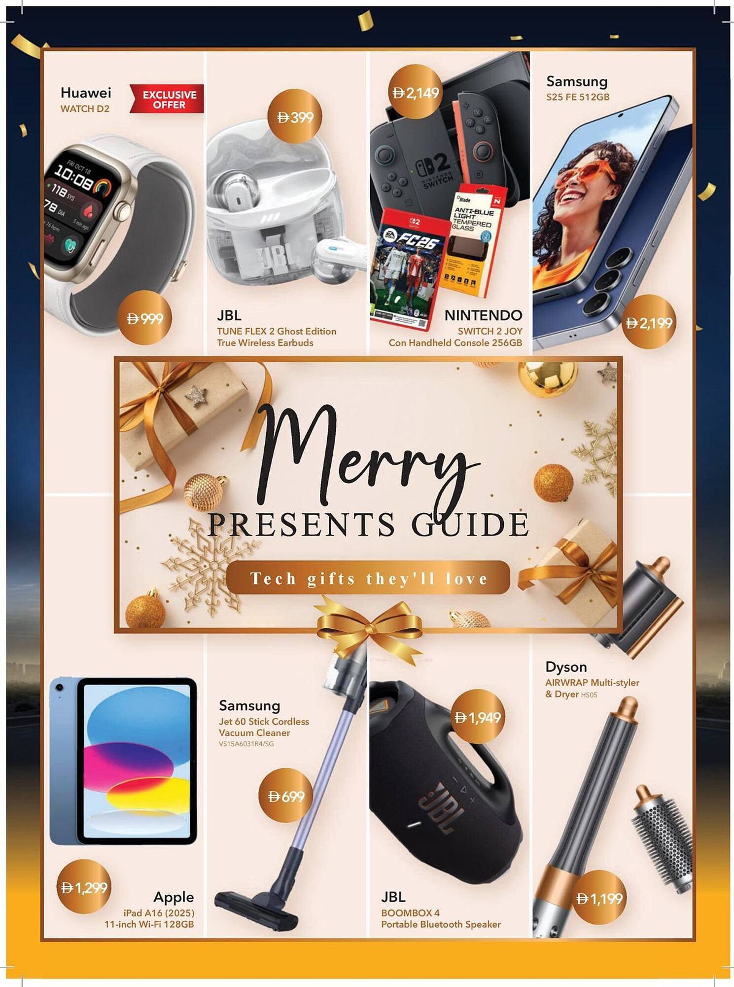 Sharaf DG catalogue (2025-12-12 - 2025-12-31) | 4