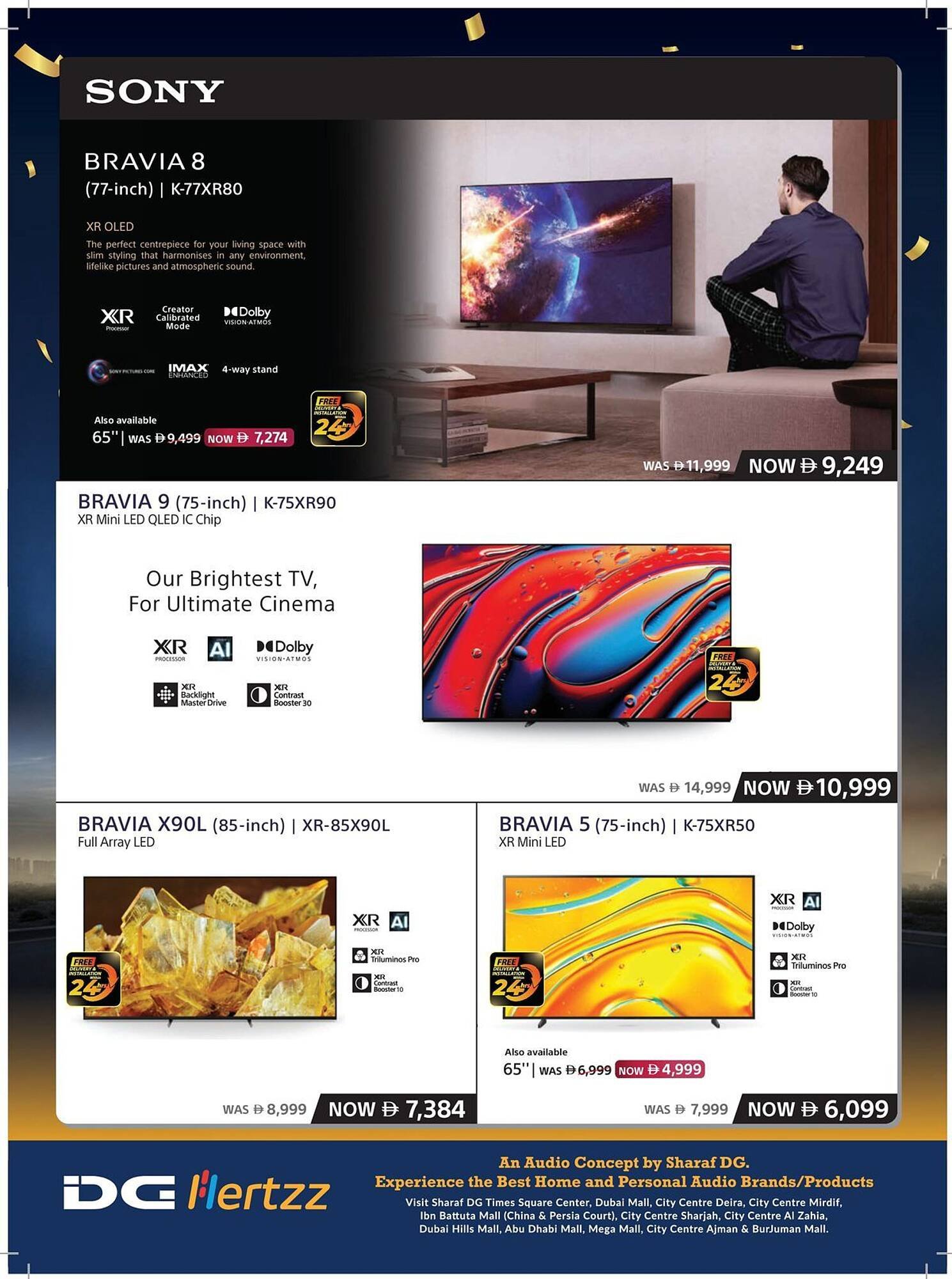 Sharaf DG catalogue (2025-12-12 - 2025-12-31) | 38