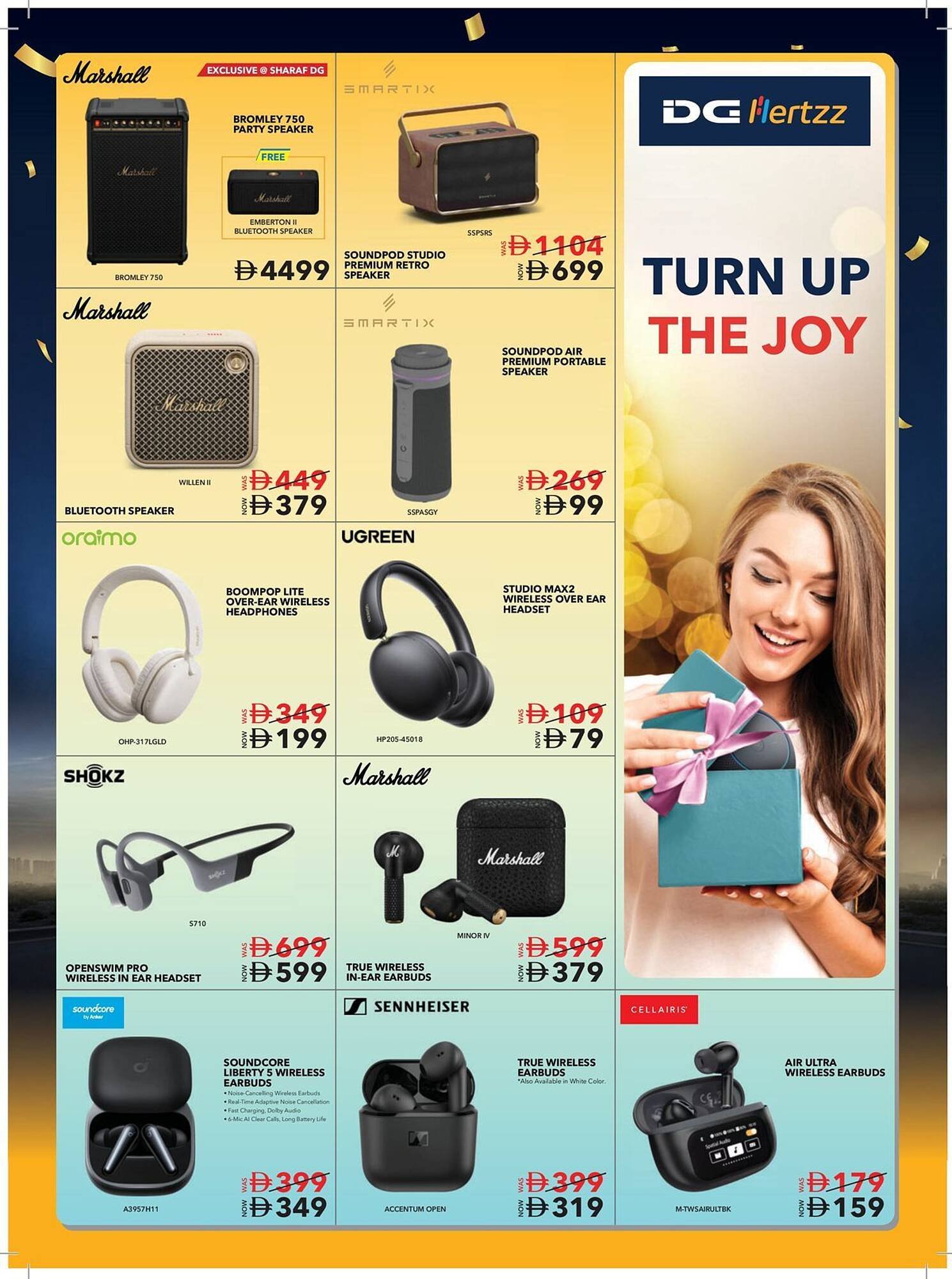 Sharaf DG catalogue (2025-12-12 - 2025-12-31) | 41