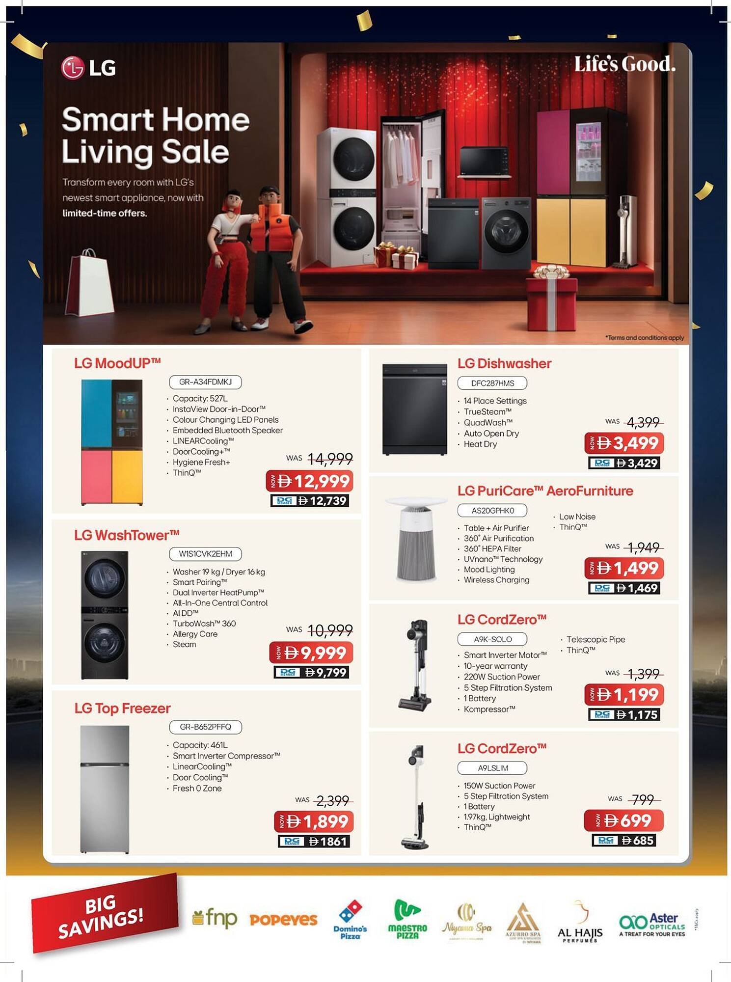 Sharaf DG catalogue (2025-12-12 - 2025-12-31) | 49