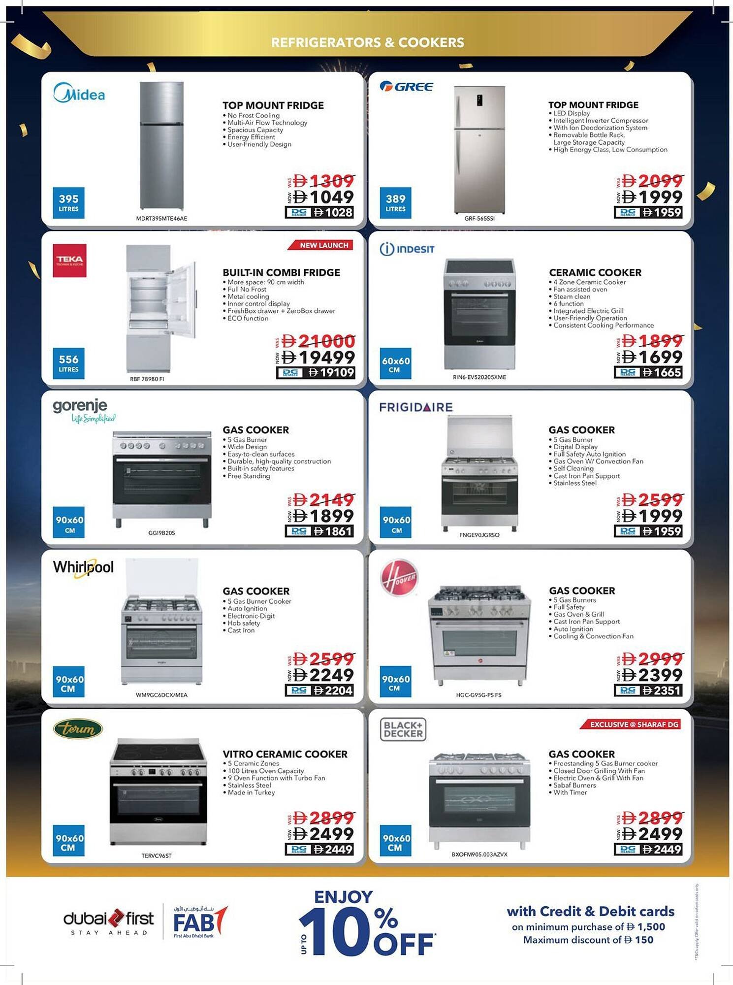 Sharaf DG catalogue (2025-12-12 - 2025-12-31) | 51