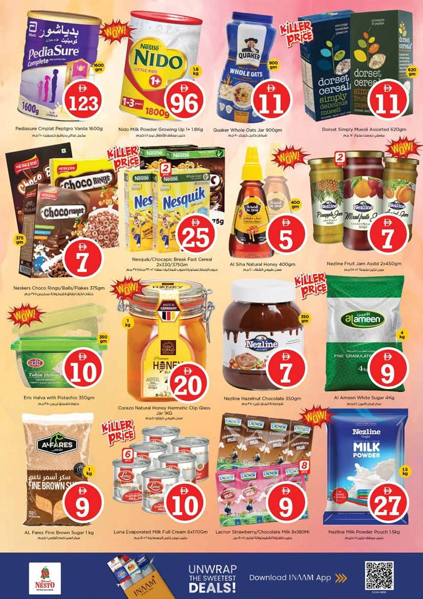 Nesto catalogue (2026-03-20 - 2026-03-23)