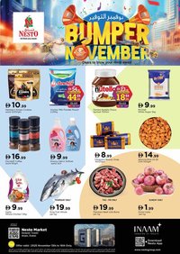 Nesto catalogue (2025-11-13 - 2025-11-16)