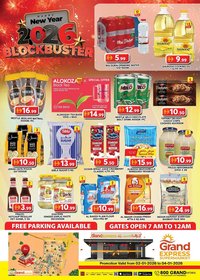 Grand Hyper Market catalogue (2026-01-02 - 2026-01-04)