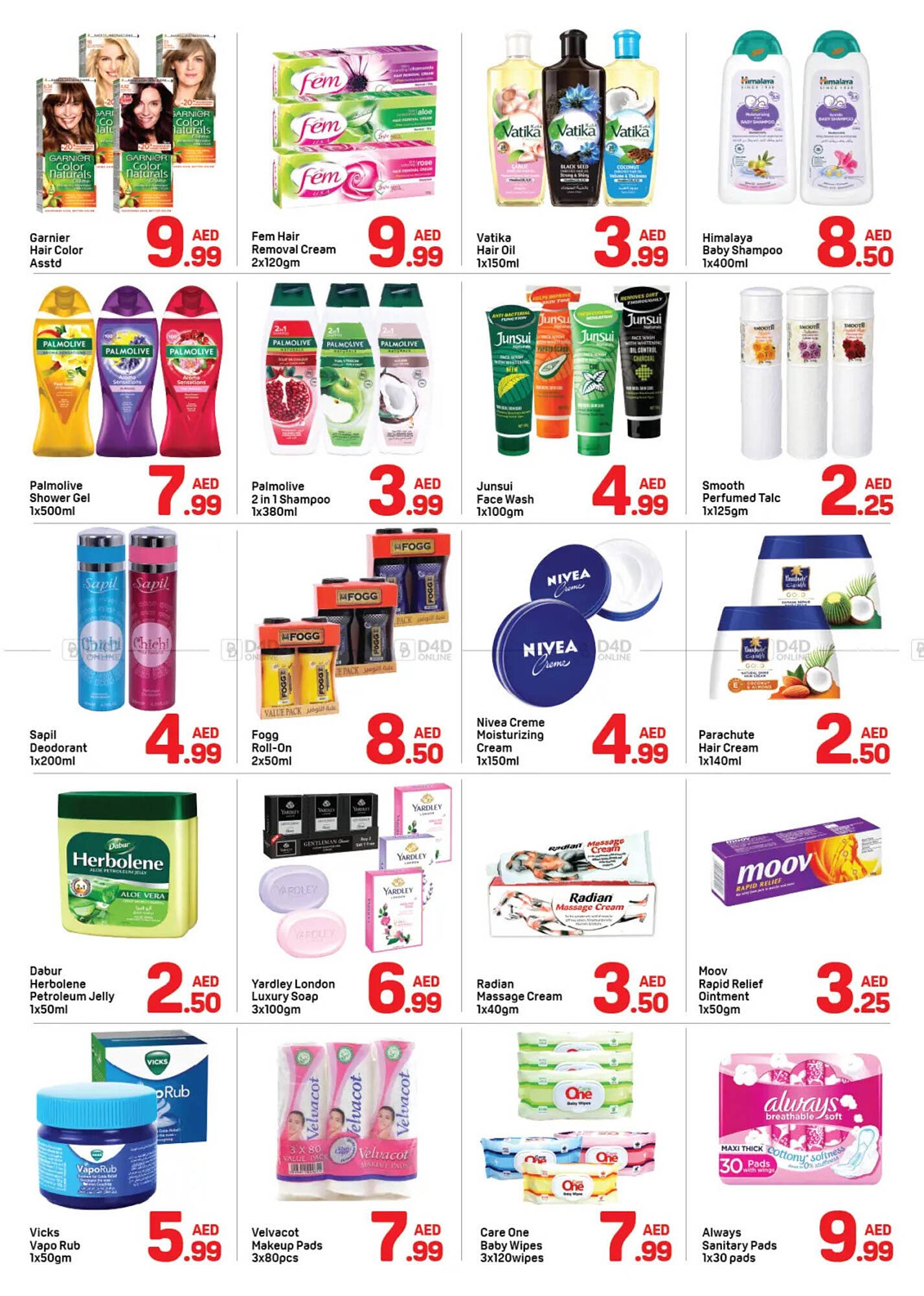 Day To Day catalogue (2026-01-09 - 2026-01-16) | 3