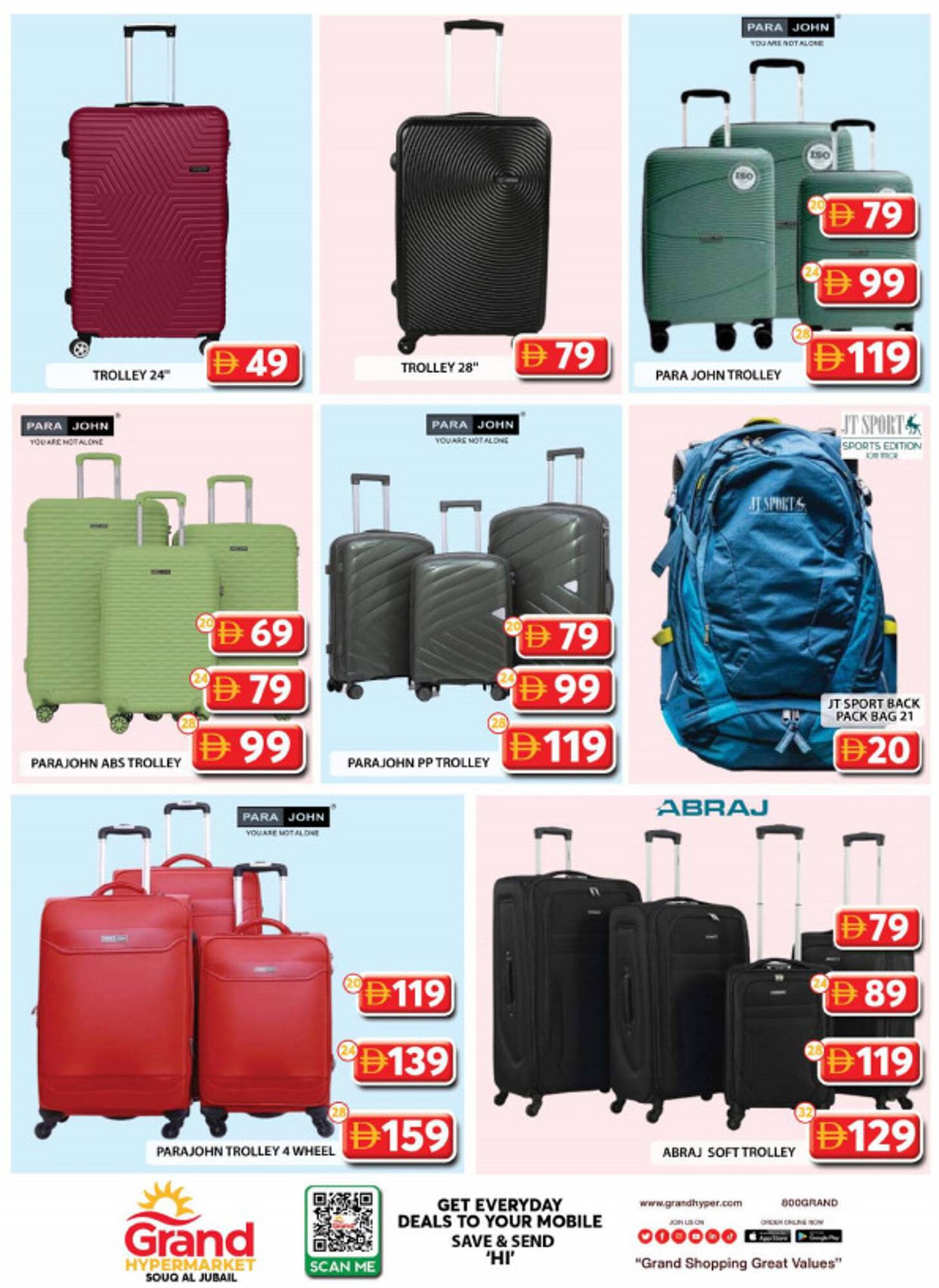 Grand Hyper Market catalogue (2025-11-24 - 2025-11-26)