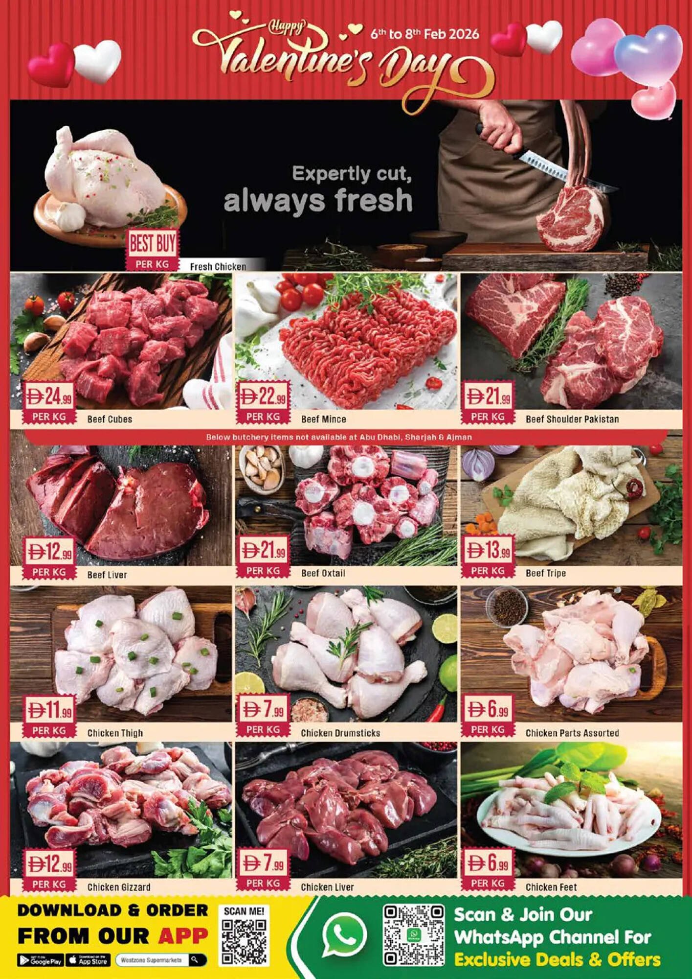 West Zone Supermarket catalogue (2026-02-06 - 2026-02-12) | 14