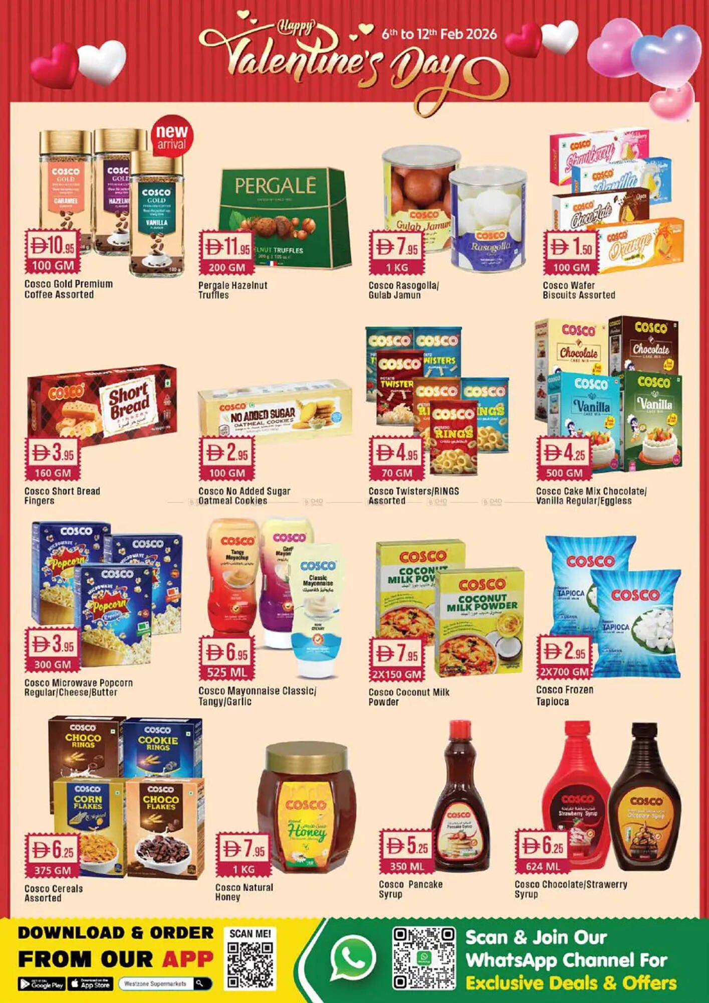 West Zone Supermarket catalogue (2026-02-06 - 2026-02-12) | 4