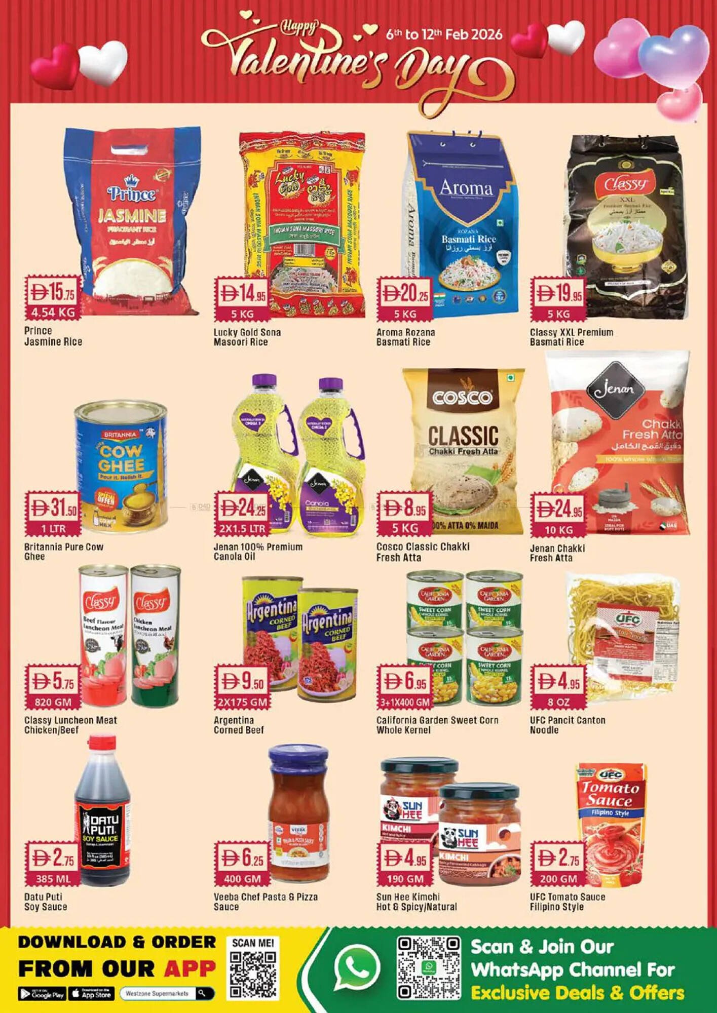 West Zone Supermarket catalogue (2026-02-06 - 2026-02-12) | 8