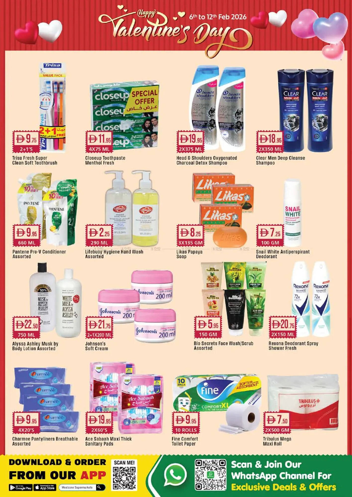 West Zone Supermarket catalogue (2026-02-06 - 2026-02-12) | 10