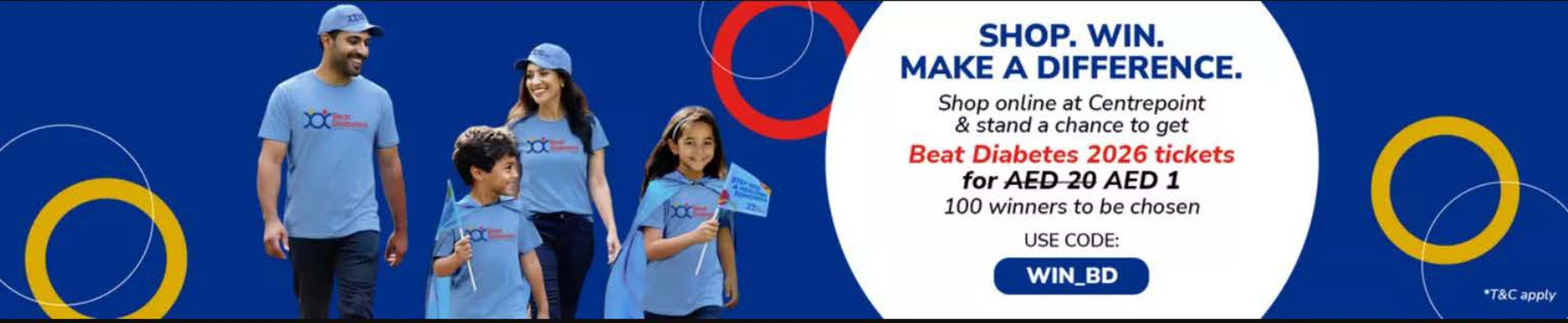 Centrepoint catalogue (2026-02-02 - 2026-02-09)