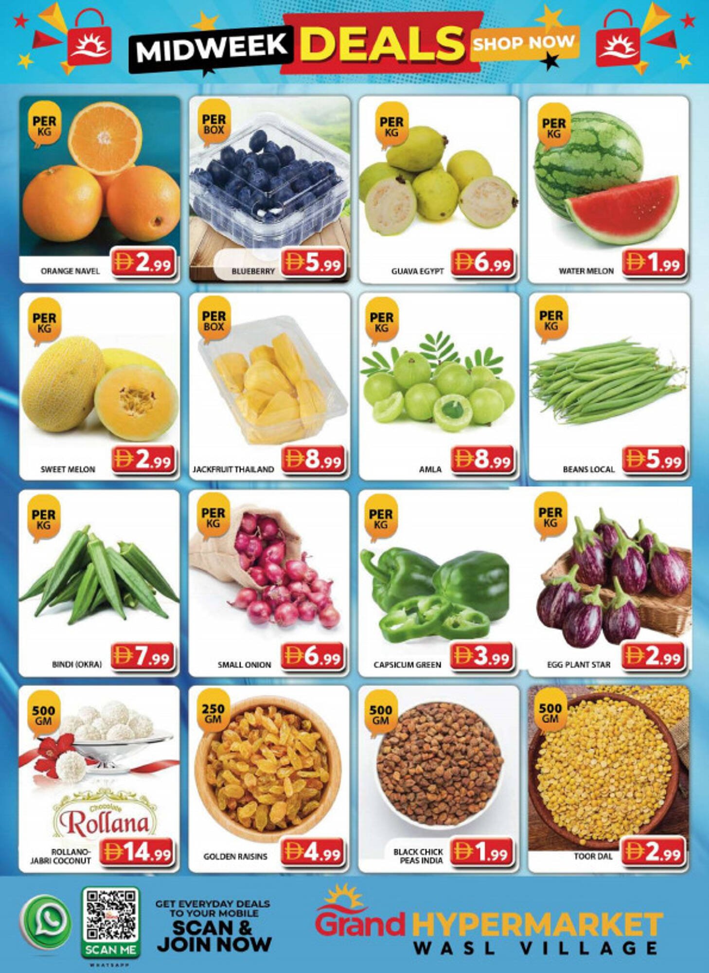 Grand Hyper Market catalogue (2026-01-19 - 2026-01-21) | 2