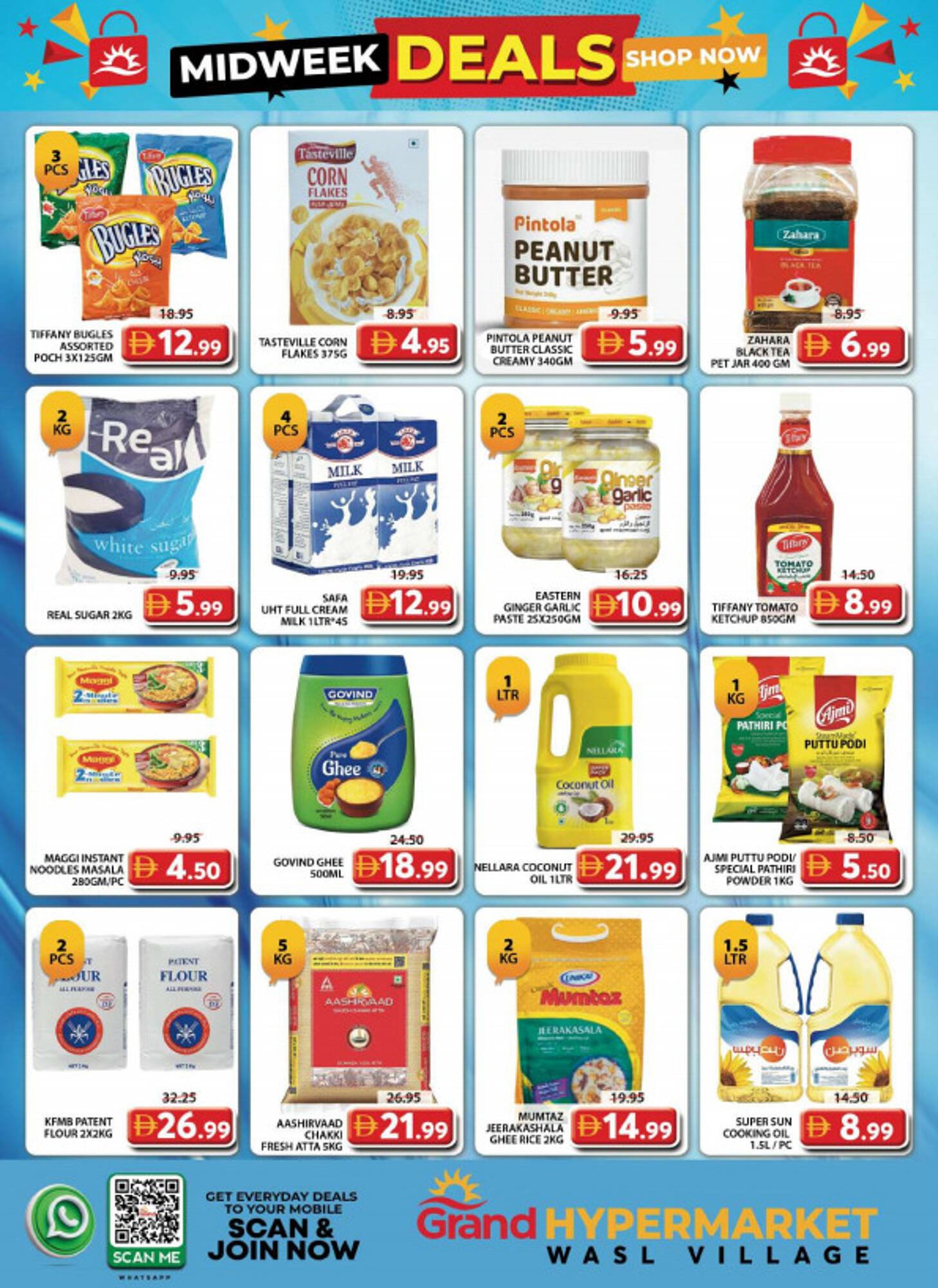 Grand Hyper Market catalogue (2026-01-19 - 2026-01-21) | 5