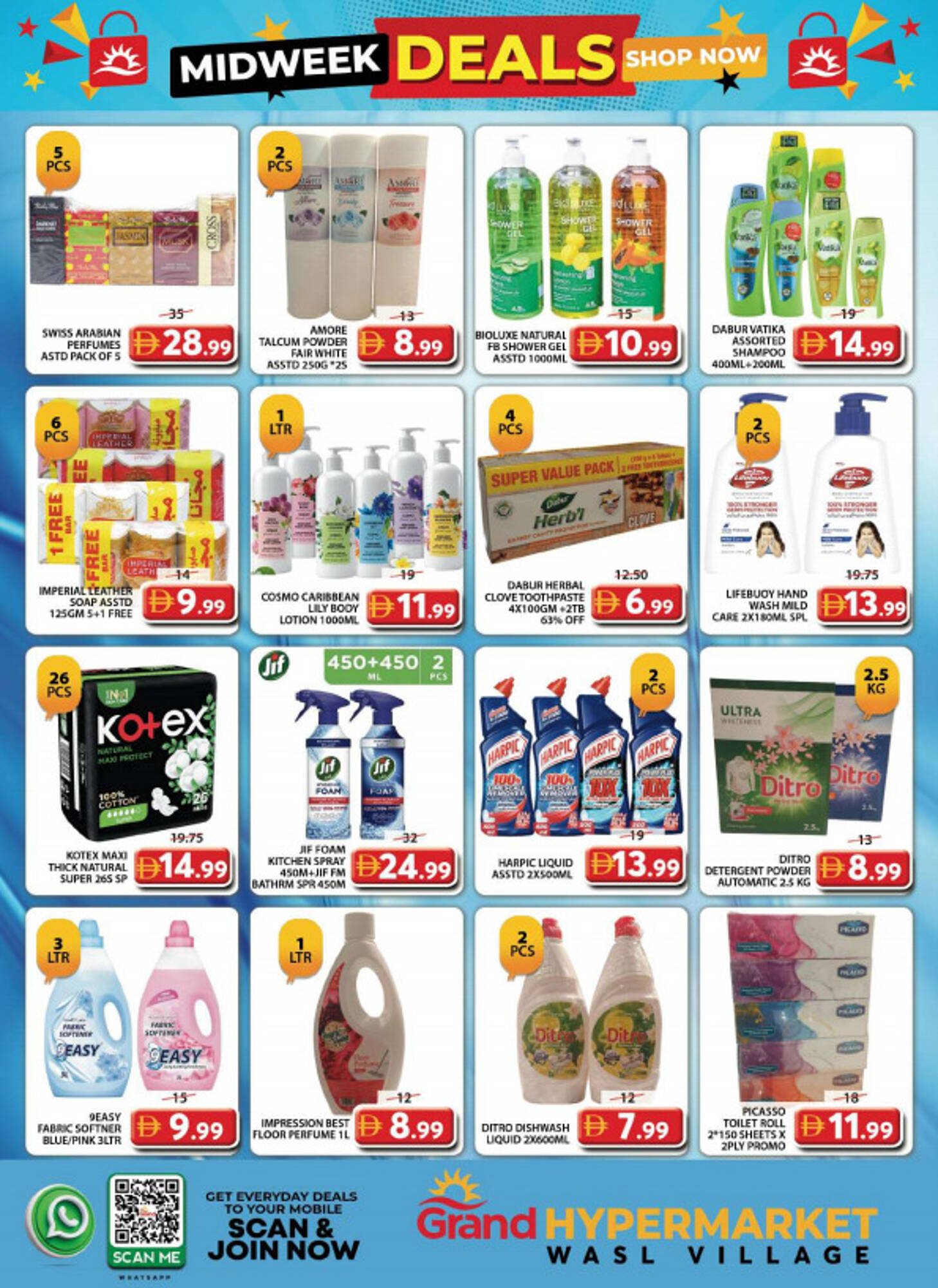 Grand Hyper Market catalogue (2026-01-19 - 2026-01-21) | 6