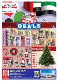 Day To Day catalogue (2025-11-13 - 2025-11-19)