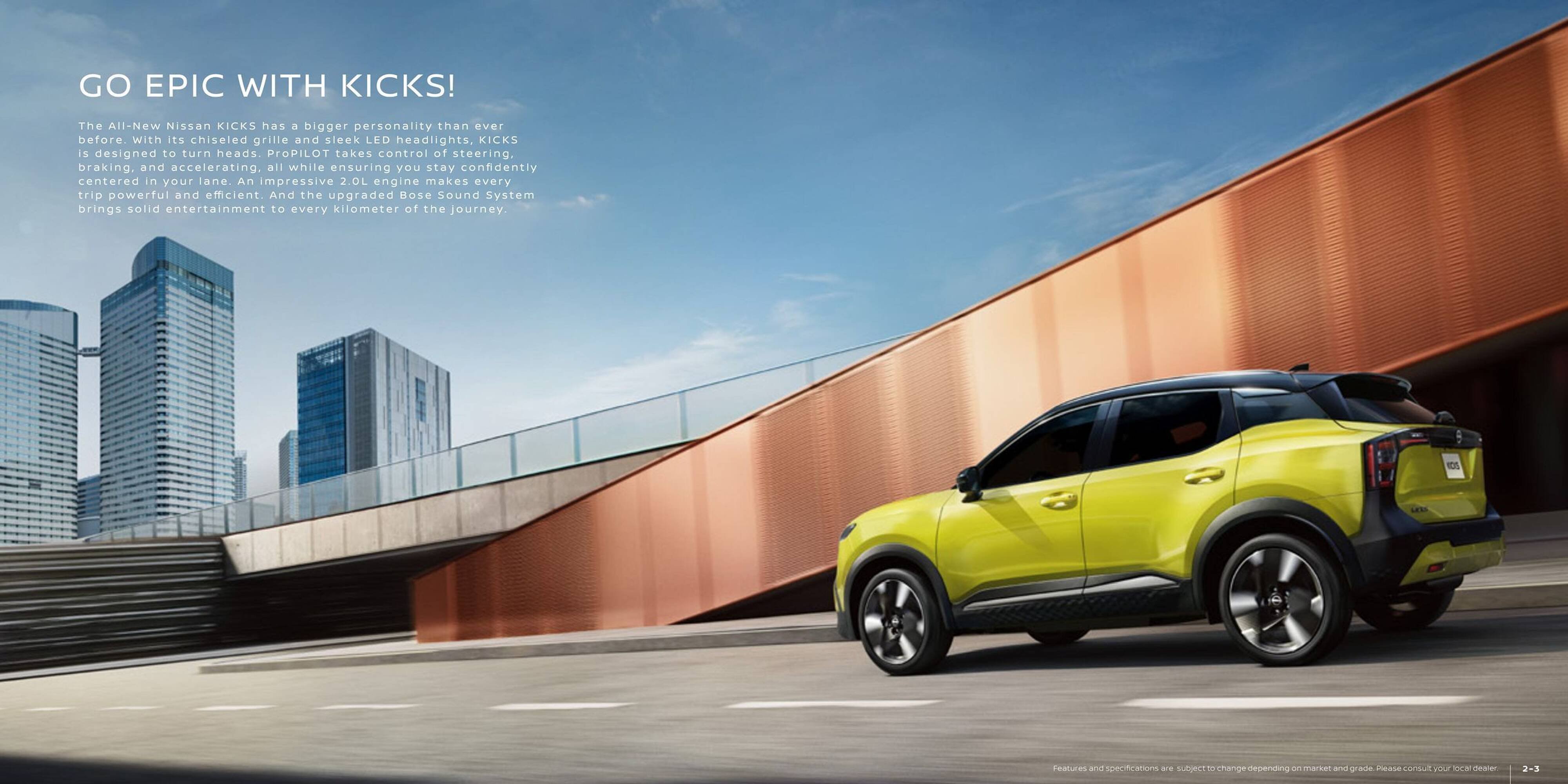 Nissan catalogue (2025-11-14 - 2025-11-20) | 2