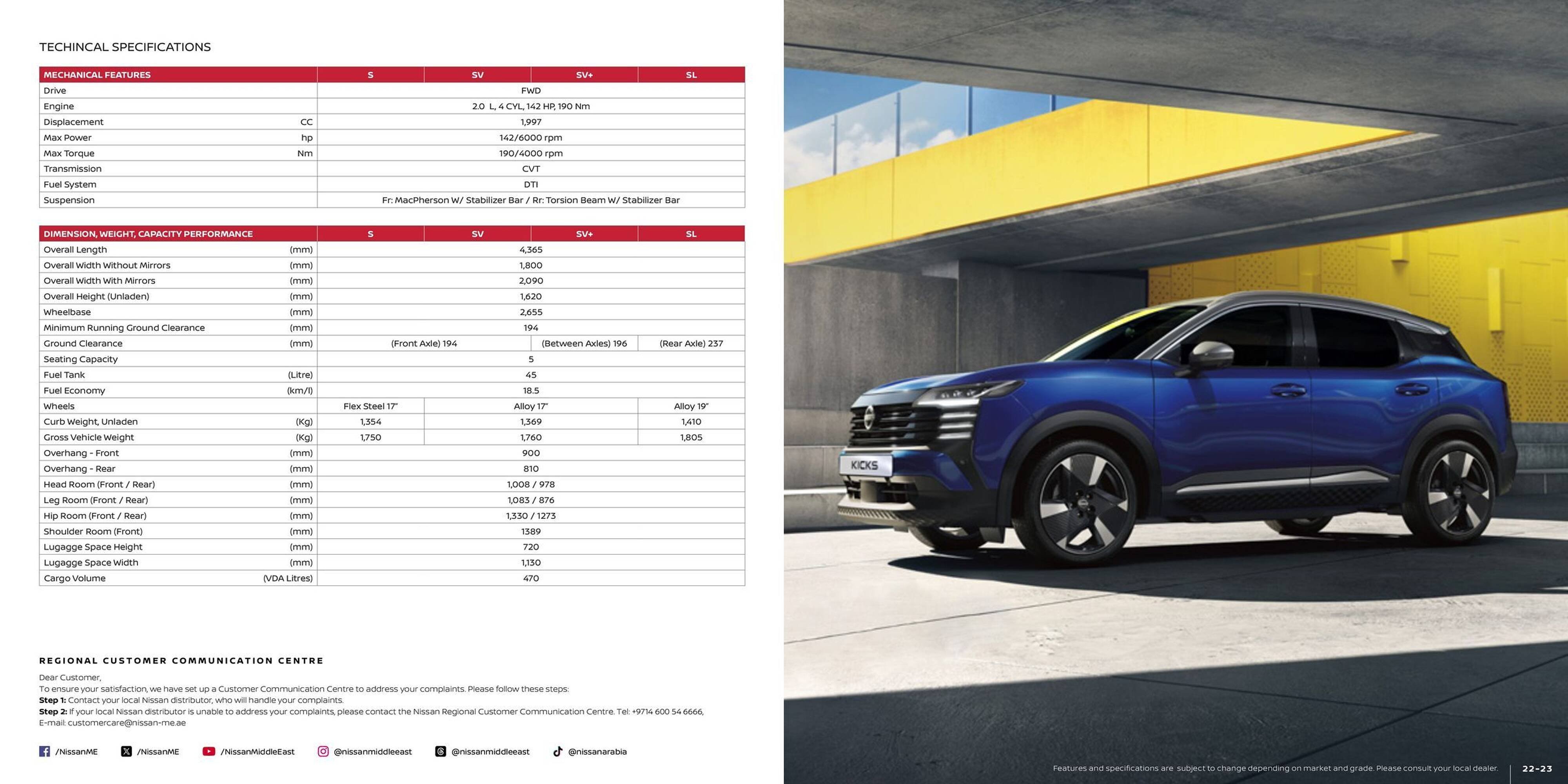 Nissan catalogue (2025-11-14 - 2025-11-20) | 12