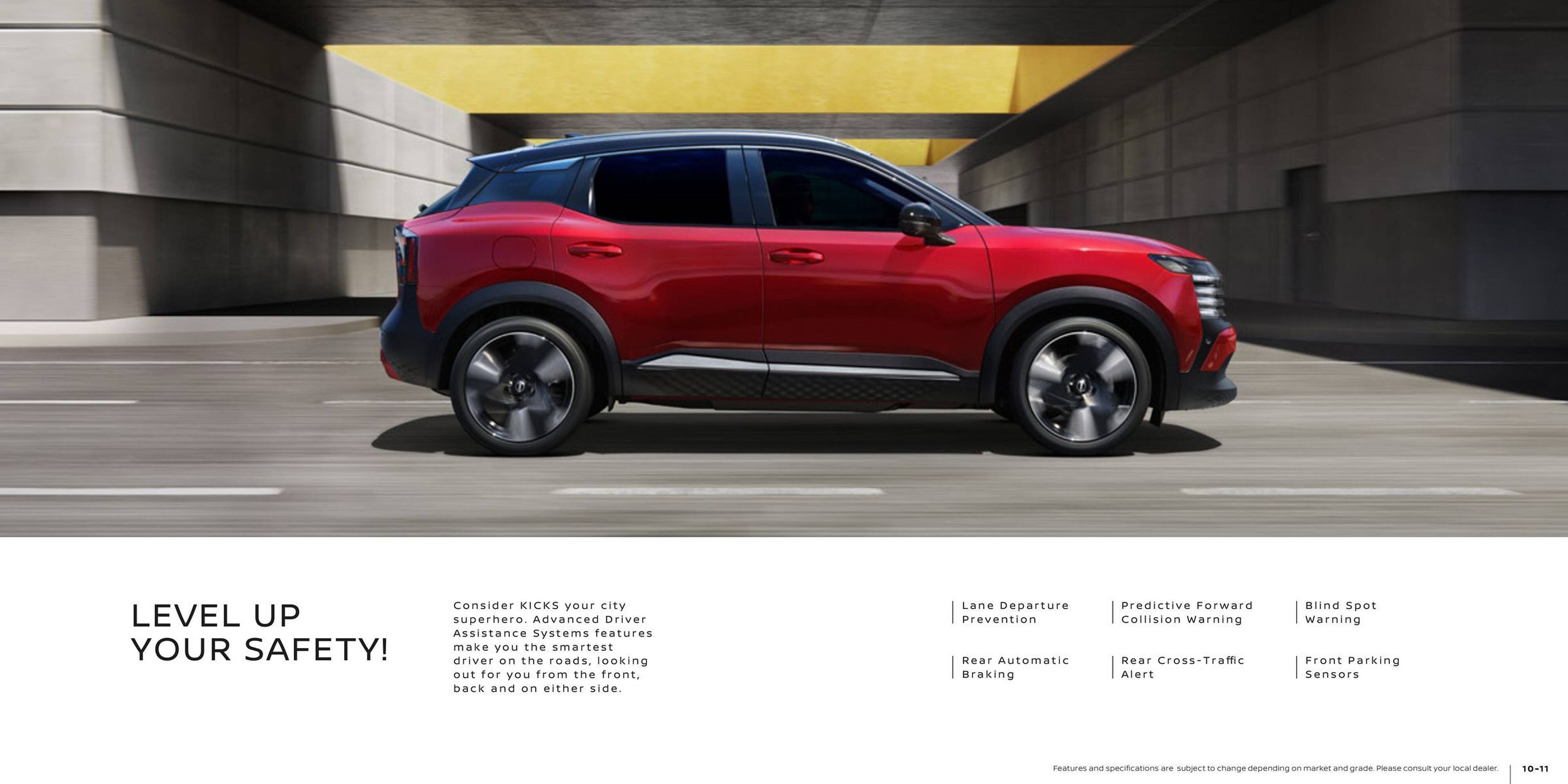 Nissan catalogue (2025-11-14 - 2025-11-20) | 6