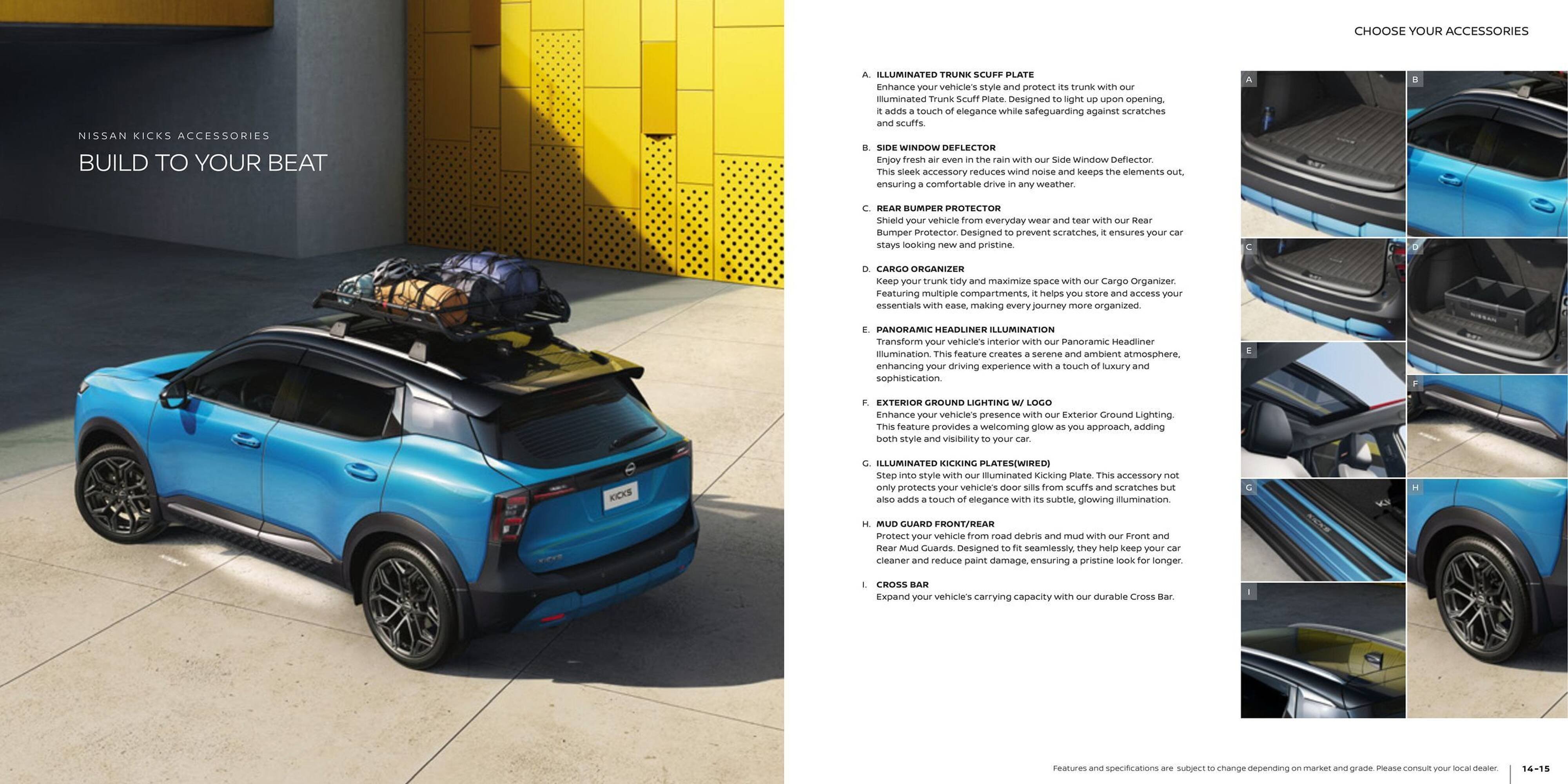 Nissan catalogue (2025-11-14 - 2025-11-20) | 8