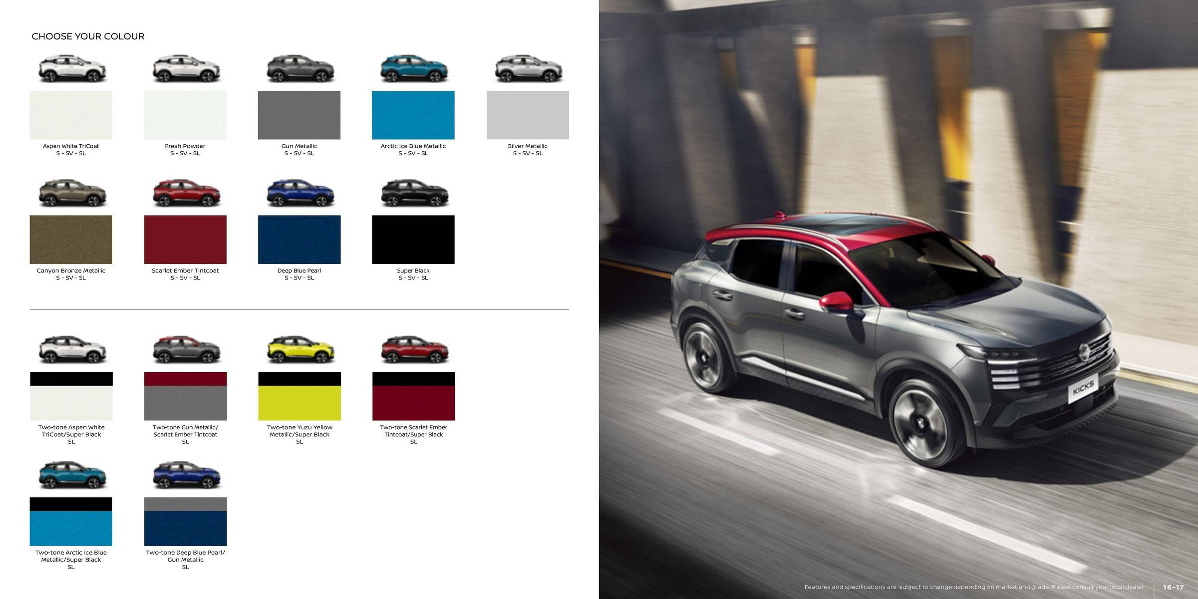 Nissan catalogue (2025-11-14 - 2025-11-20) | 9