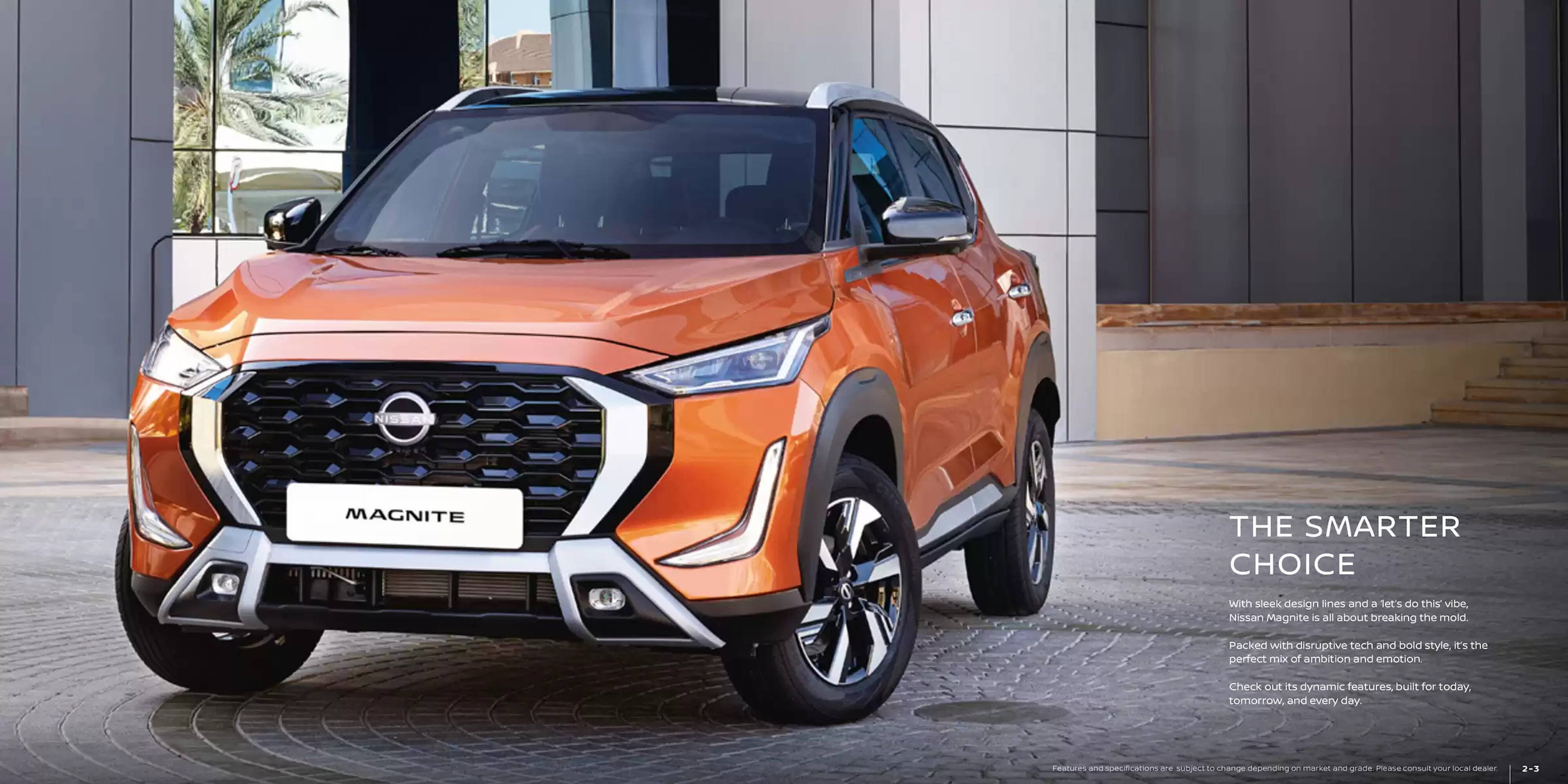 Nissan catalogue (2025-03-18 - 2026-03-18) | 2