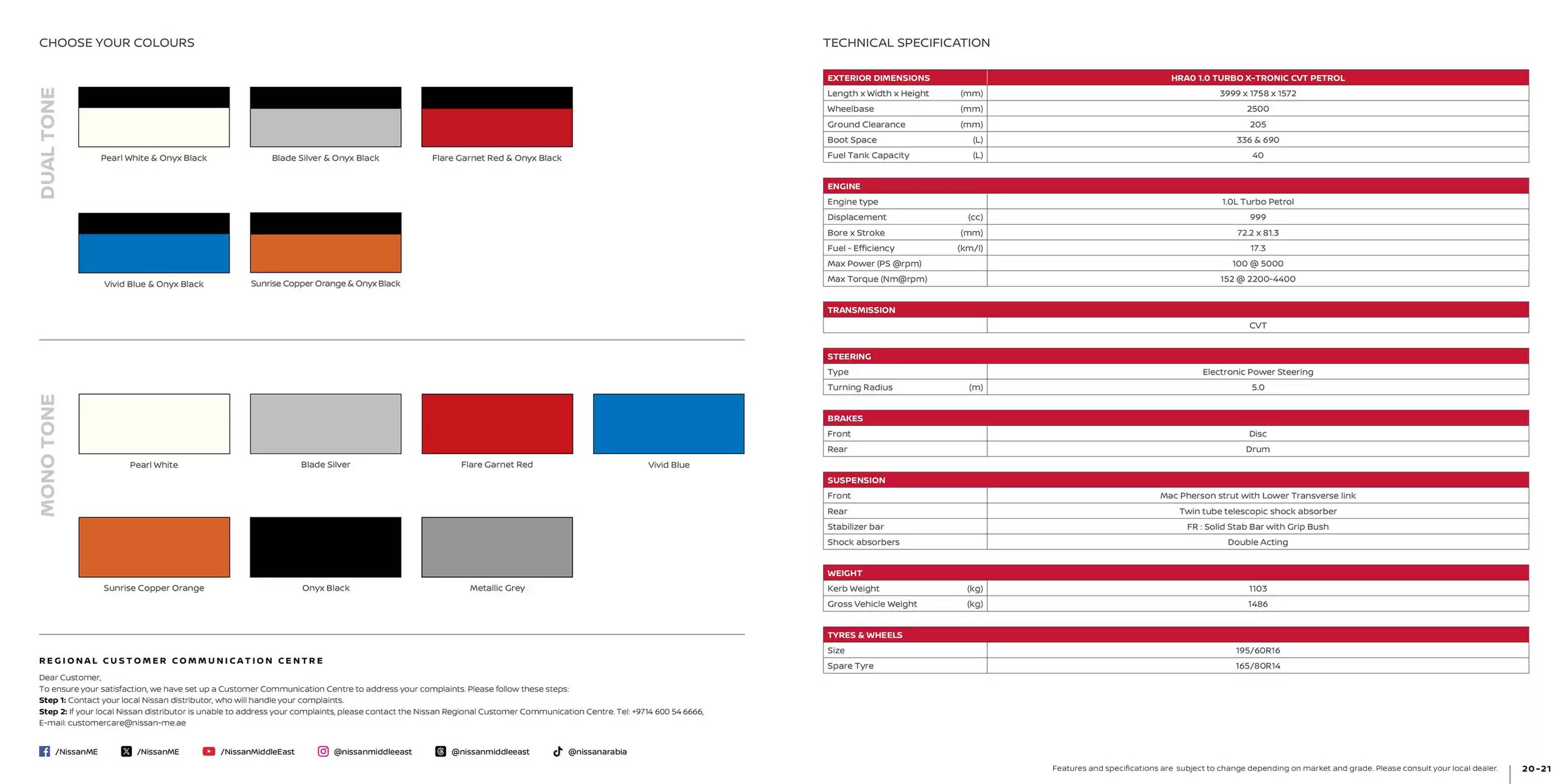 Nissan catalogue (2025-03-18 - 2026-03-18) | 11