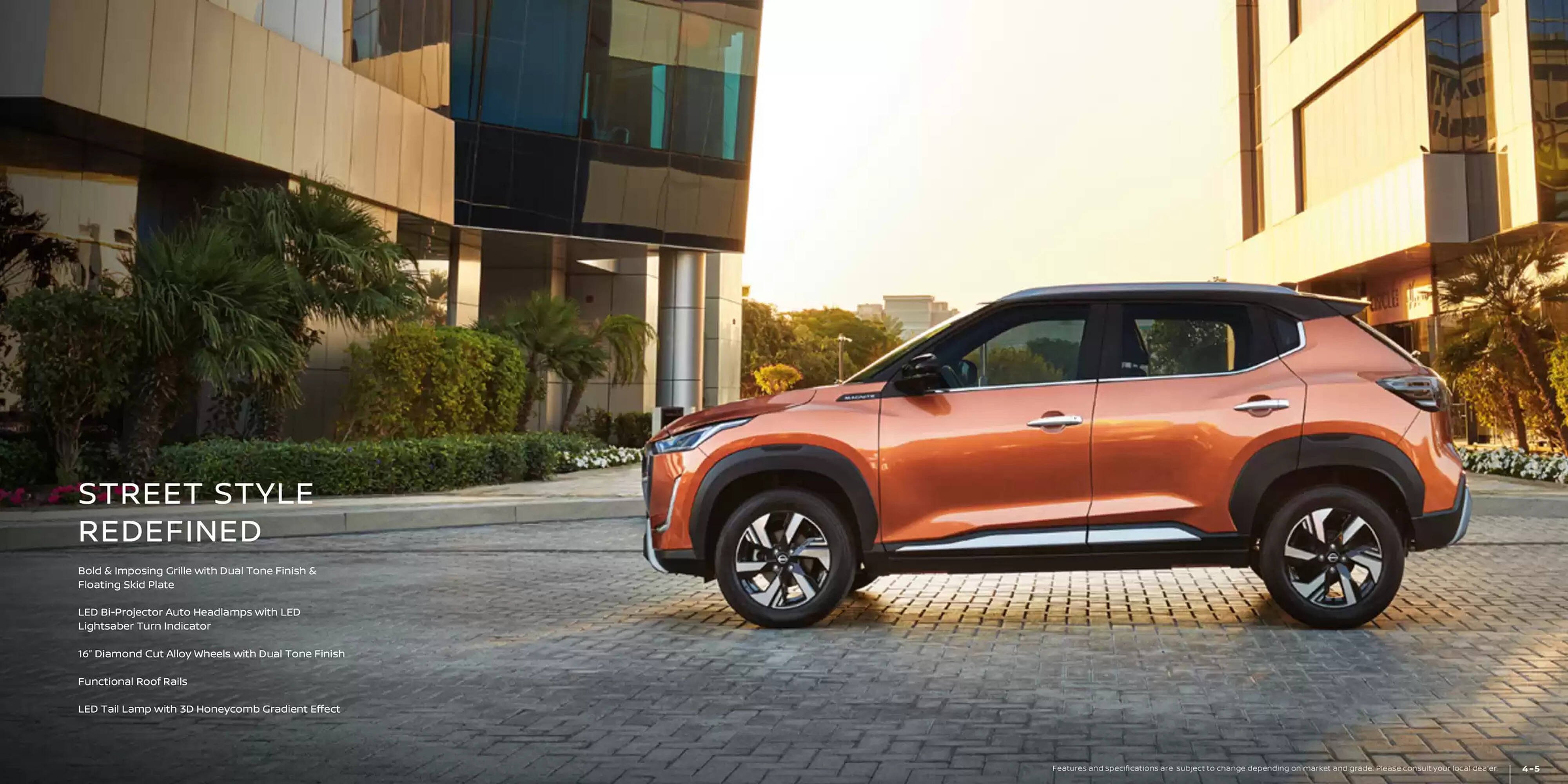 Nissan catalogue (2025-03-18 - 2026-03-18) | 3