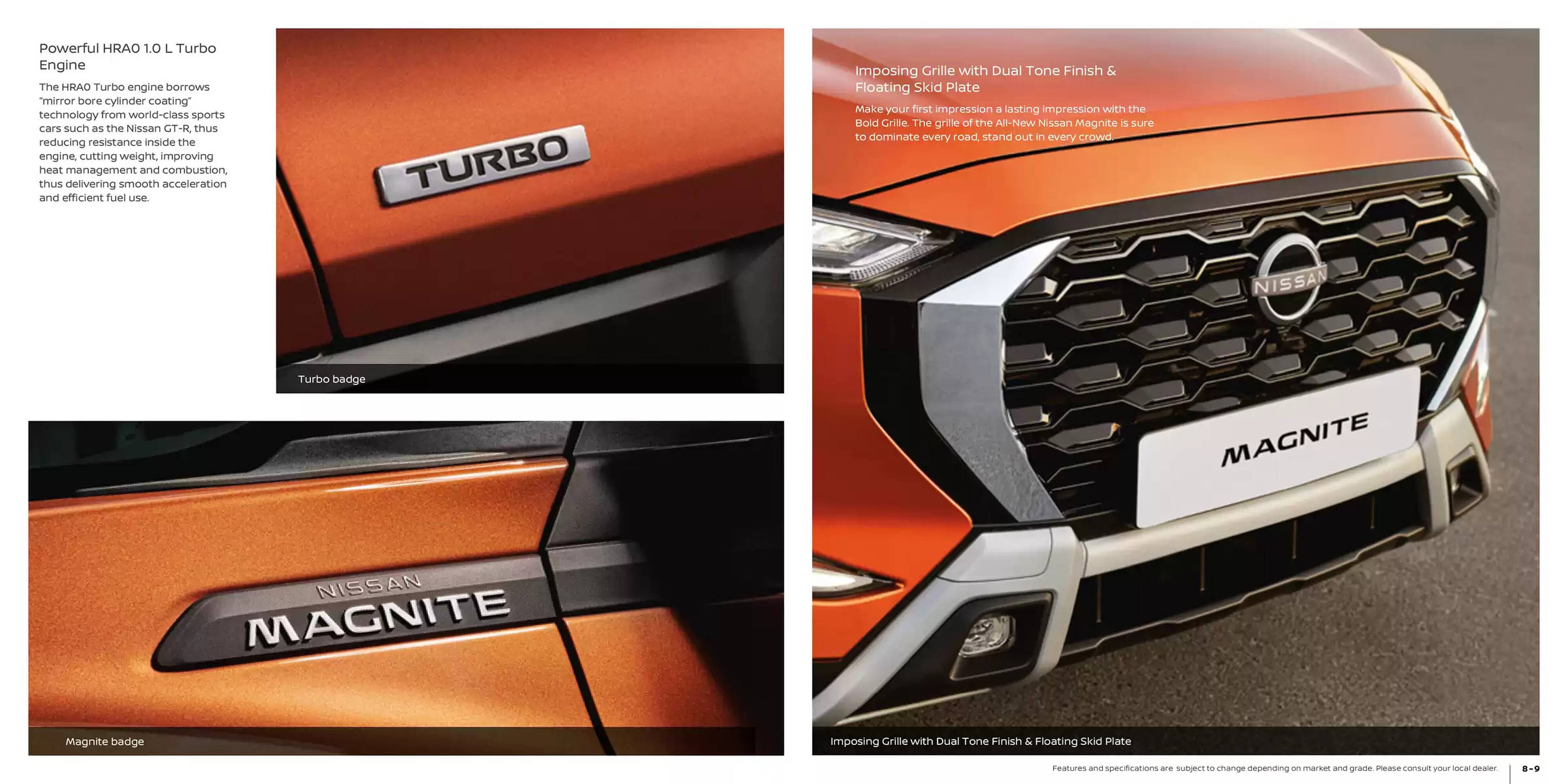 Nissan catalogue (2025-03-18 - 2026-03-18) | 5