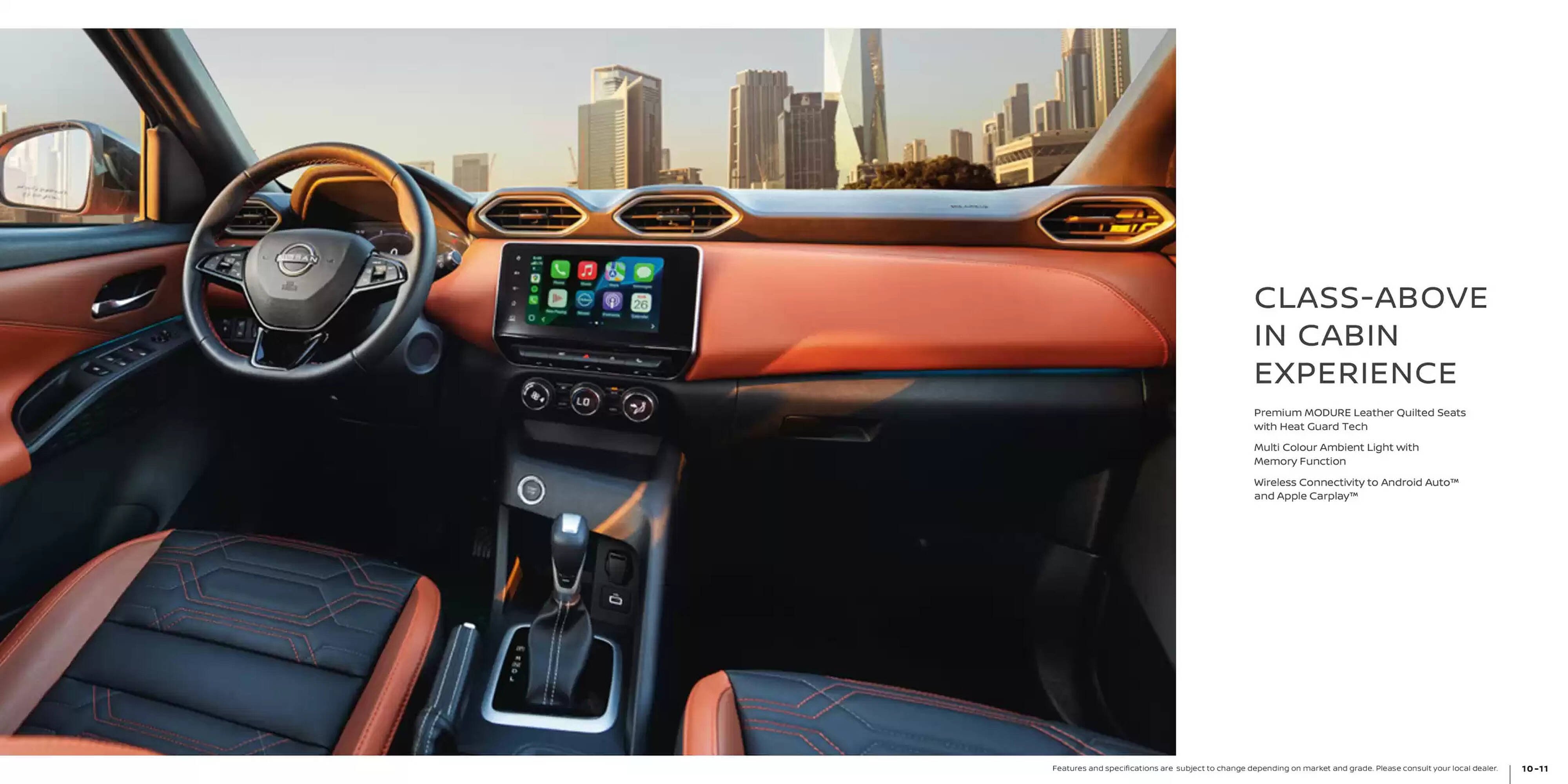 Nissan catalogue (2025-03-18 - 2026-03-18) | 6