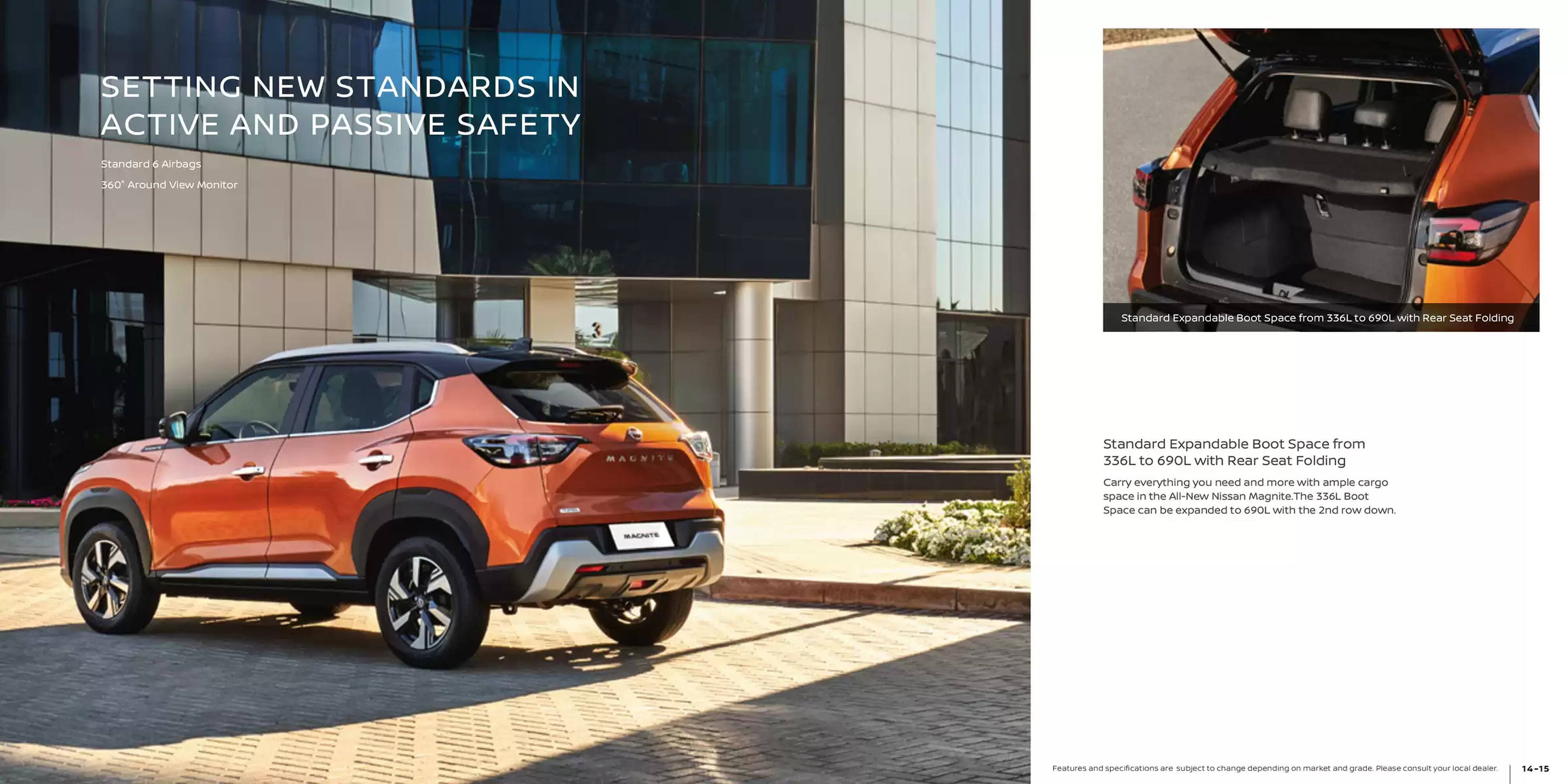 Nissan catalogue (2025-03-18 - 2026-03-18) | 8