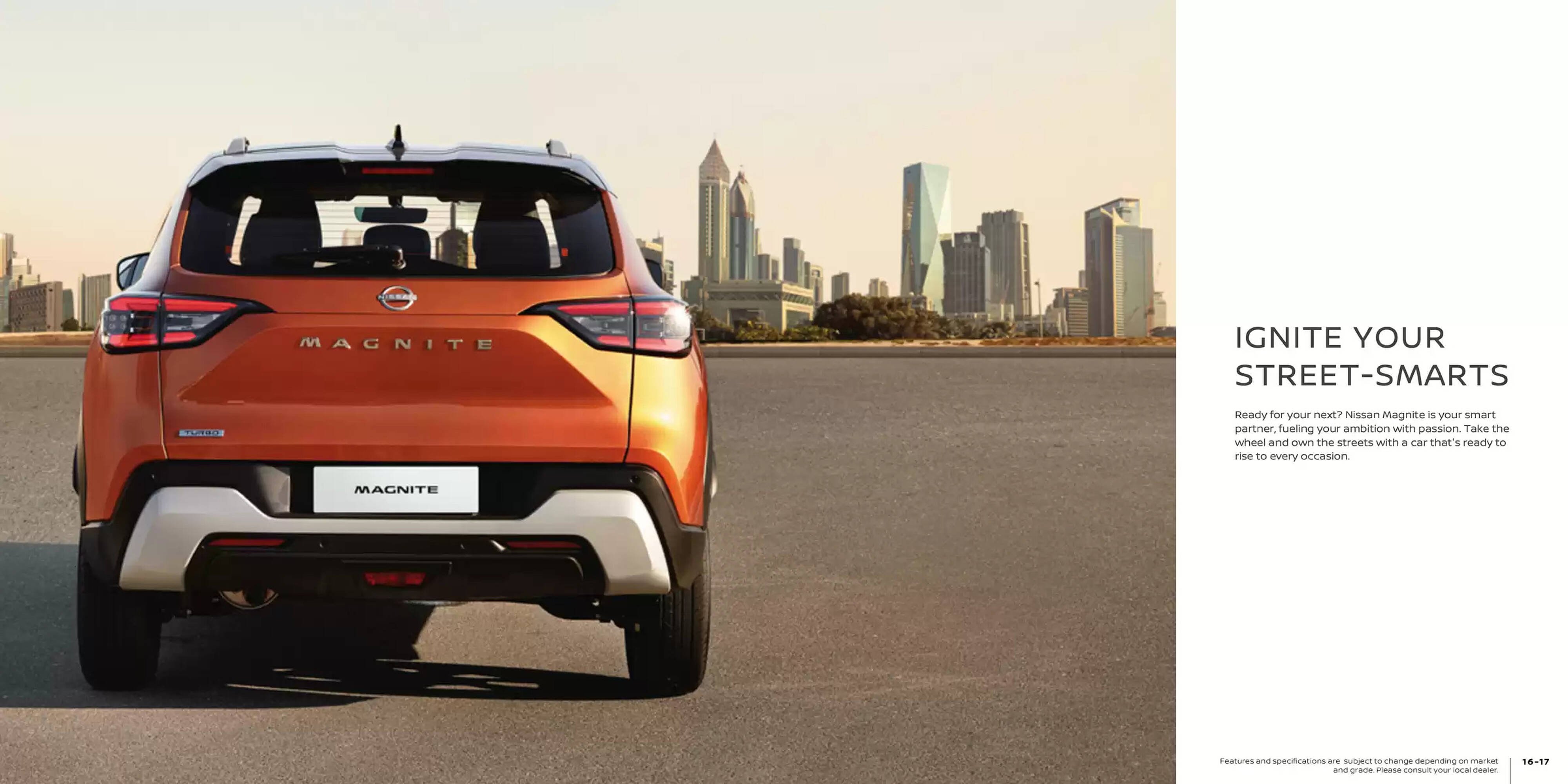 Nissan catalogue (2025-03-18 - 2026-03-18) | 9