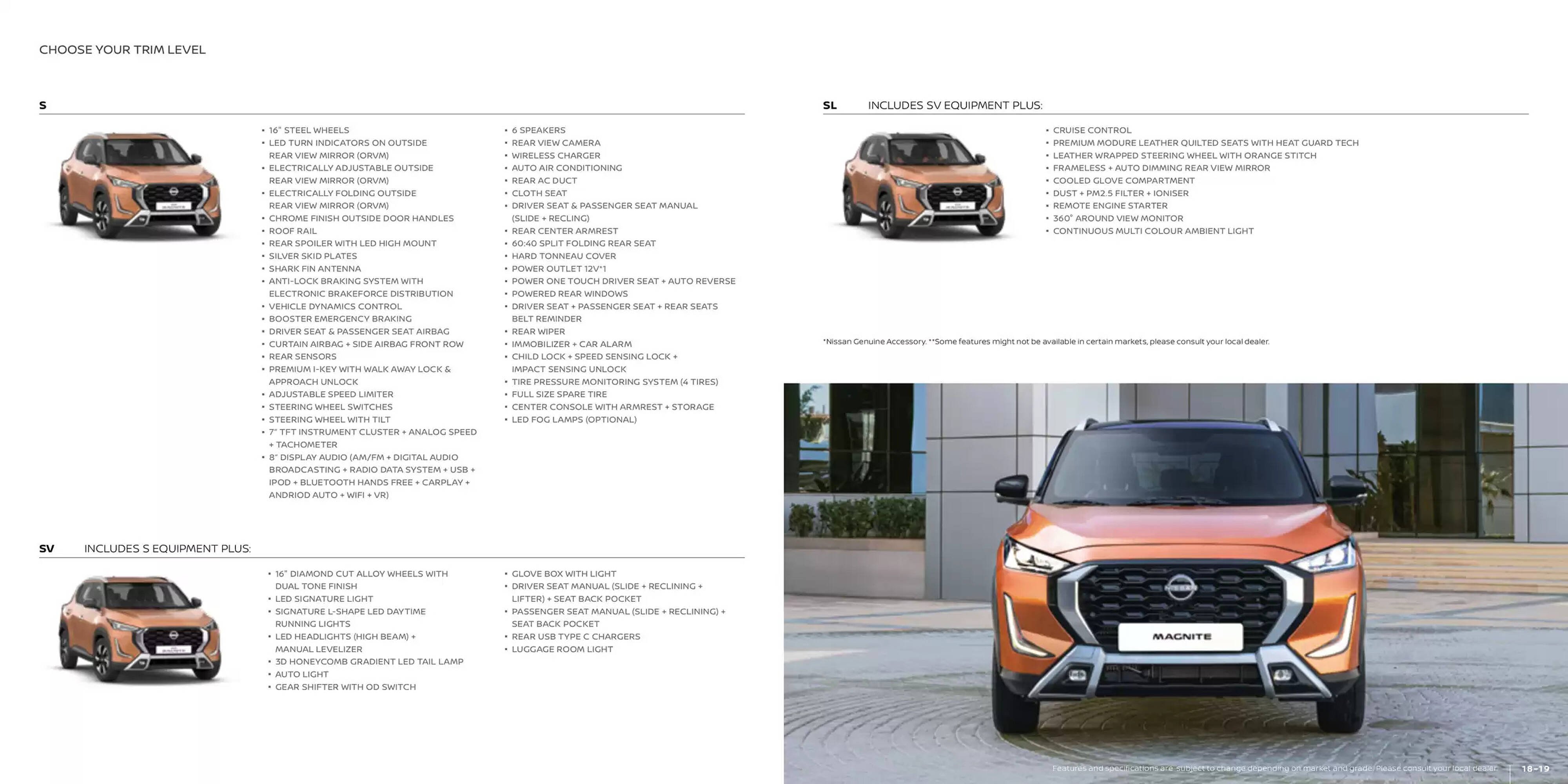 Nissan catalogue (2025-03-18 - 2026-03-18) | 10