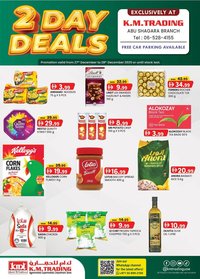 KM Trading catalogue (2025-12-27 - 2025-12-28)