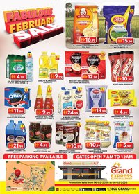 Grand Hyper Market catalogue (2026-02-06 - 2026-02-08)