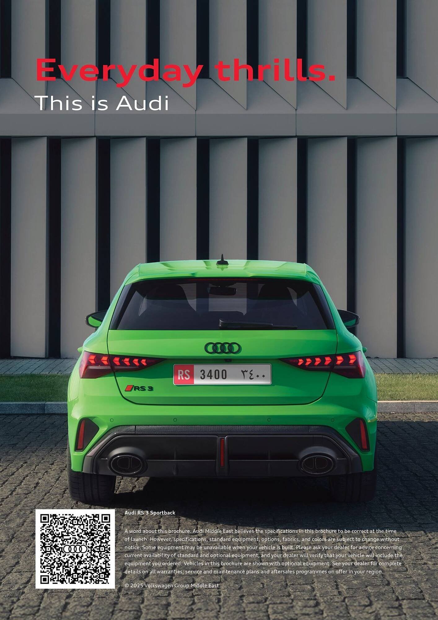 Audi catalogue (2026-01-23 - 2026-01-29) | 11