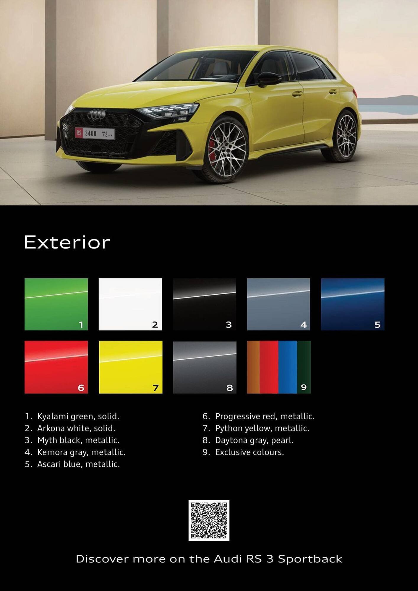 Audi catalogue (2026-01-23 - 2026-01-29) | 7