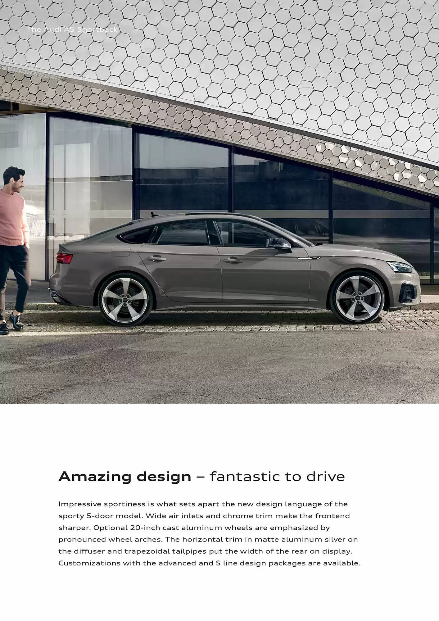 Audi catalogue (2025-01-21 - 2025-12-31) | 2