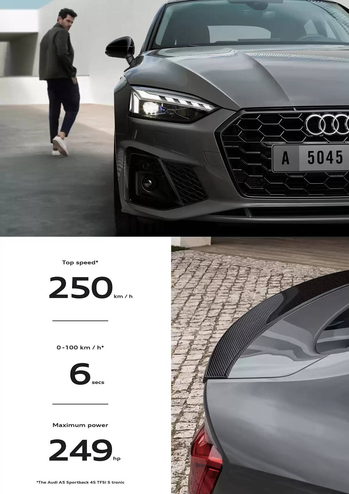 Audi catalogue (2025-01-21 - 2025-12-31) | 3